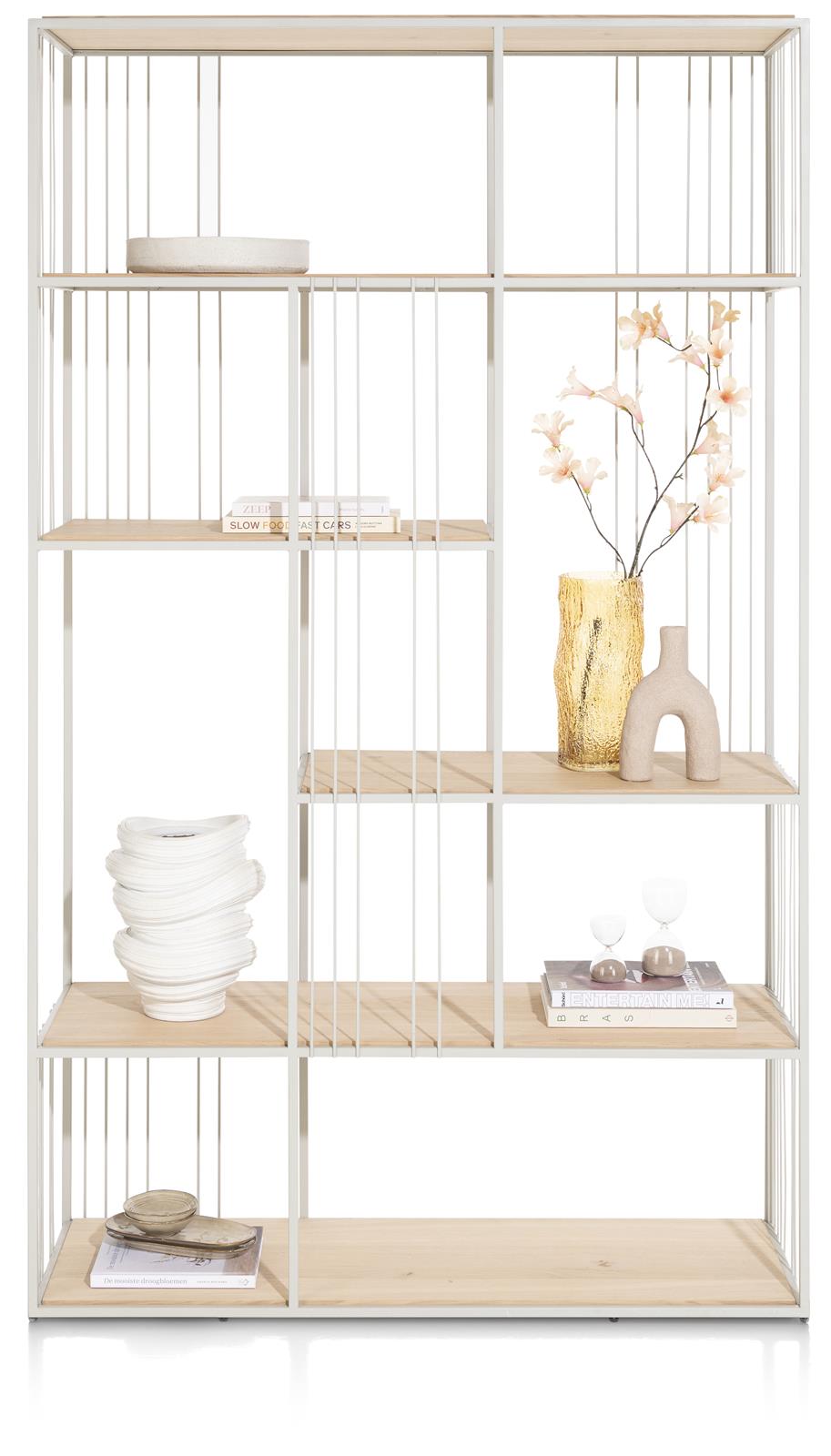 Raumteiler, Eiche  - Niora - Xooon