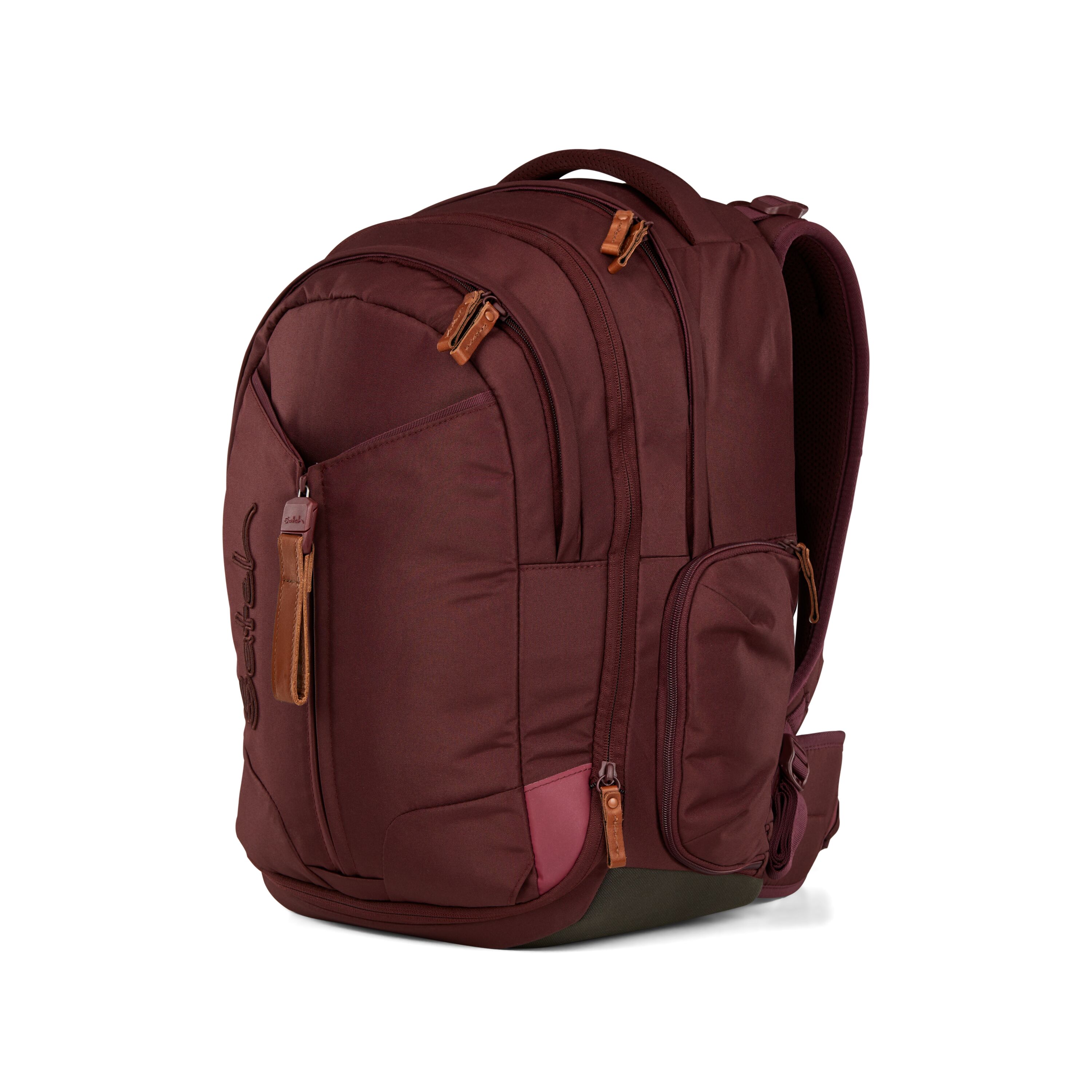 Satch Match Schulrucksack Einzeln Nordic Ruby - Match Schulrucksack Einzeln Nordic Ruby