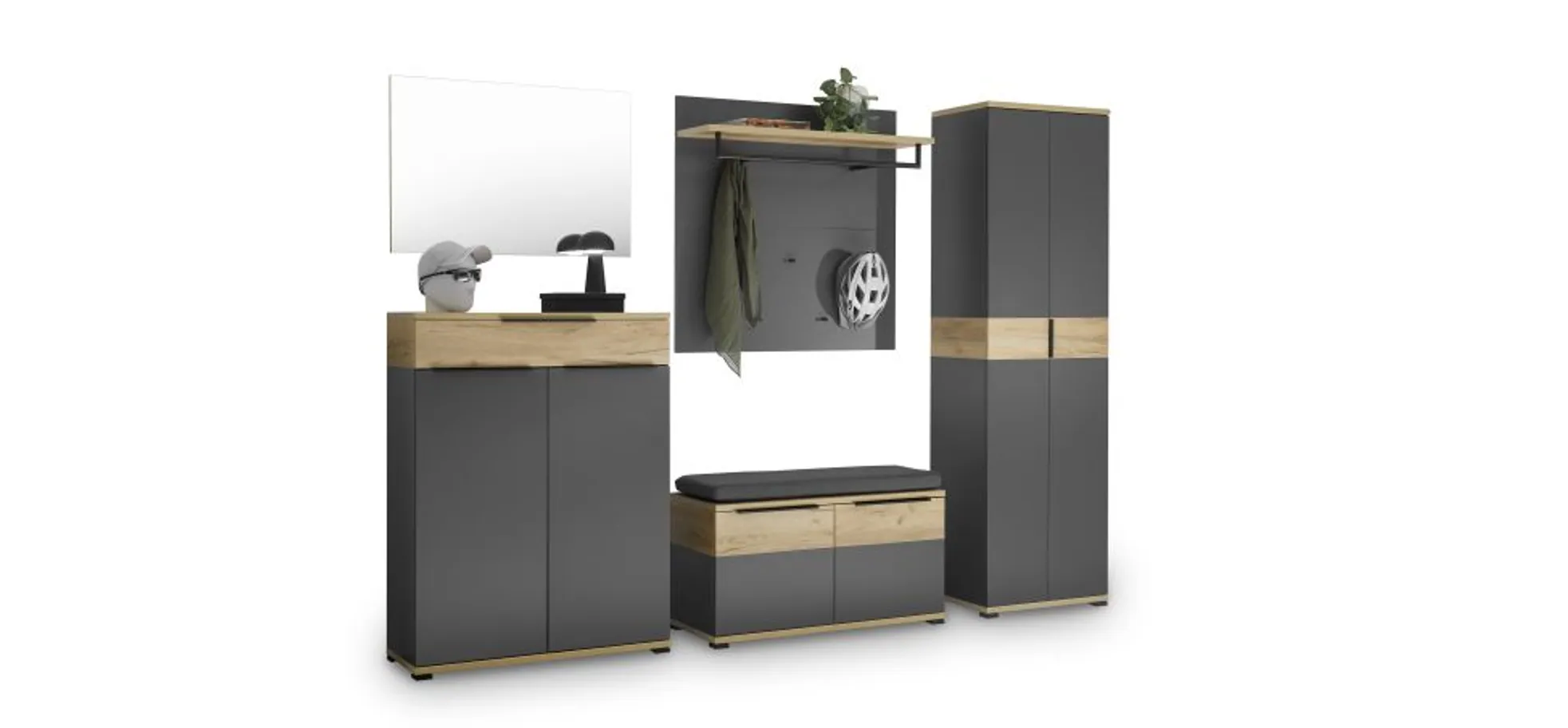 Schuhschrank - Granera