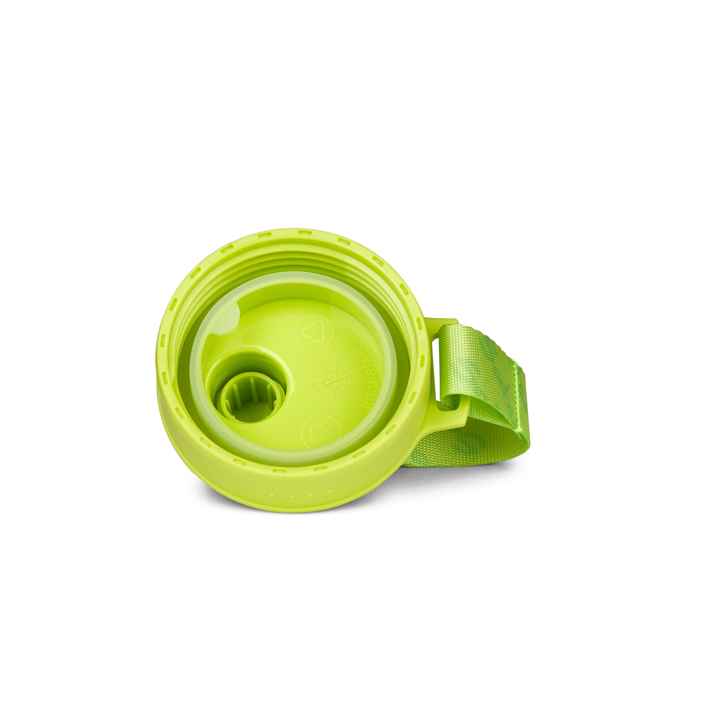 Sport Trinkflasche Lime Green - Satch