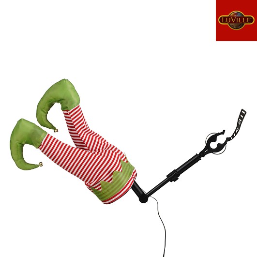 Elfen-Beine - inkl . Adapter, l17xb13xh35cm