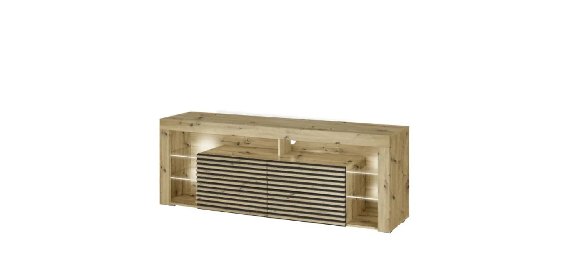 TV Lowboard, Artisan Eiche - MyStyle 1044