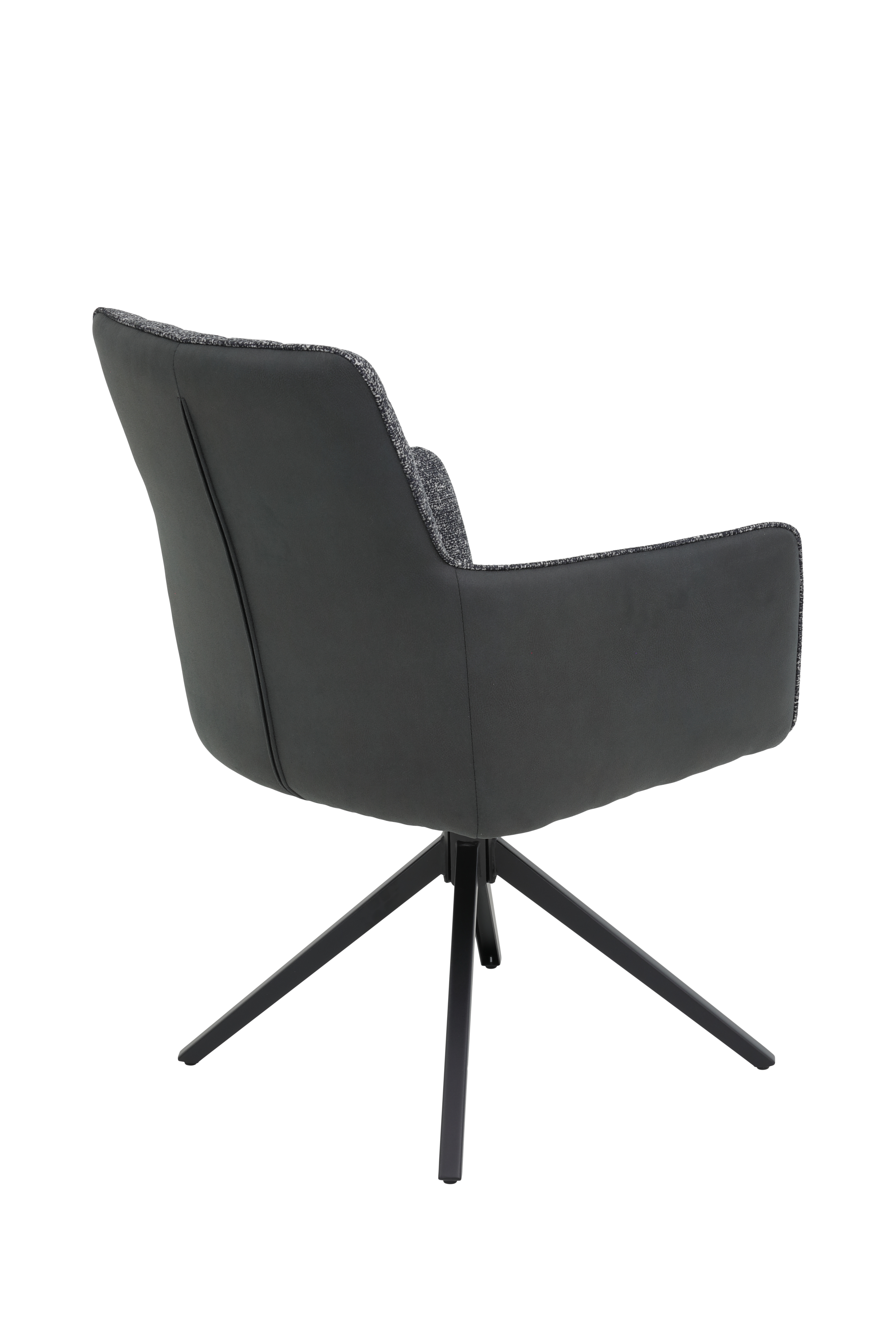 Armlehnstuhl, anthrazit - MyStyle 4034