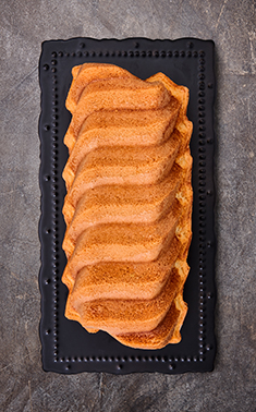 Gugelhupfform Novella Voila - 25 cm, Höhe 10 cm