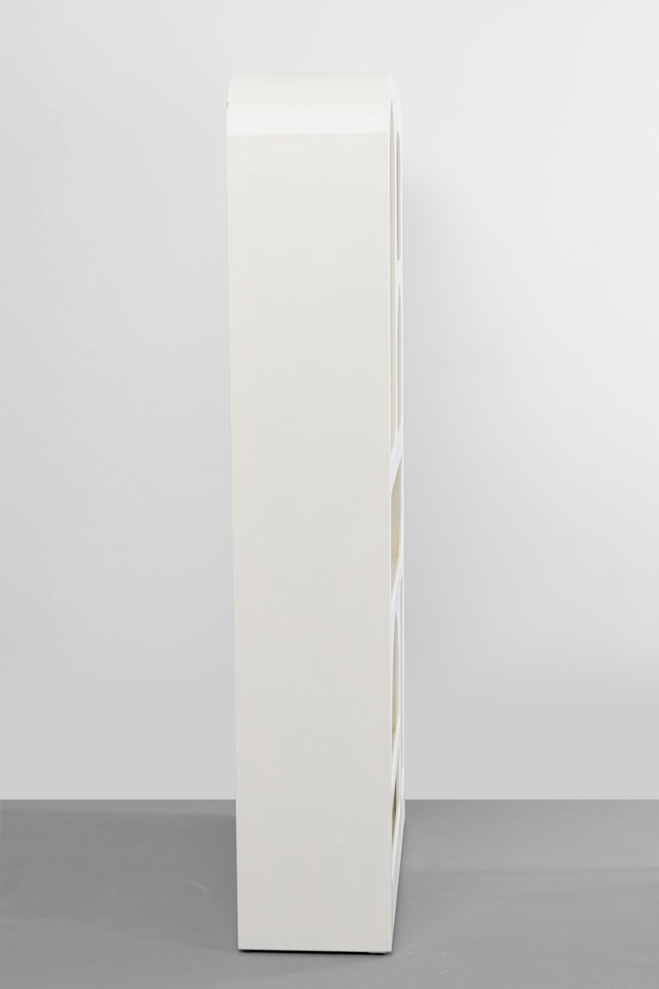 Regal Paco, weiß - Paco