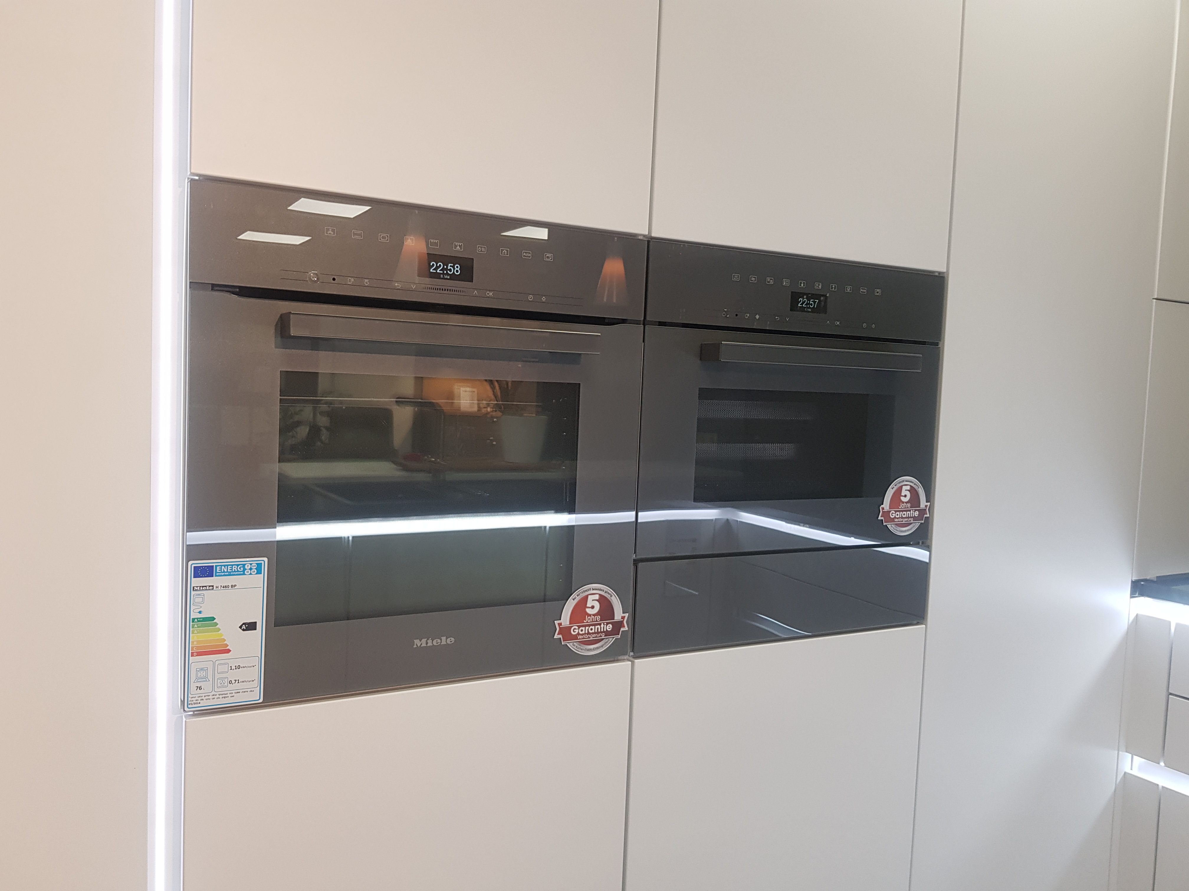 Musterküche 5015 - Premium, Made in Germany