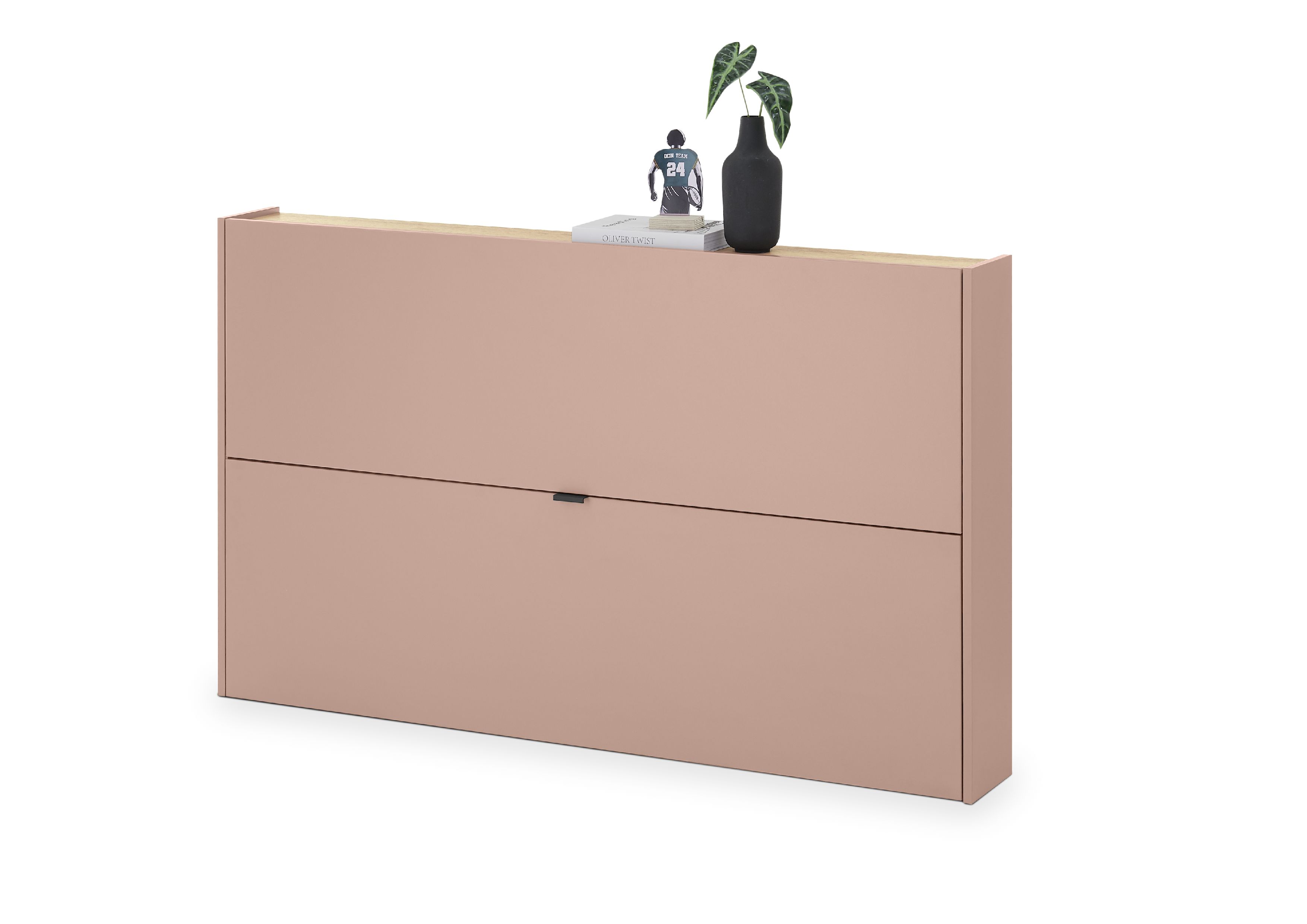 Schuhschrank, toffee - Gianna