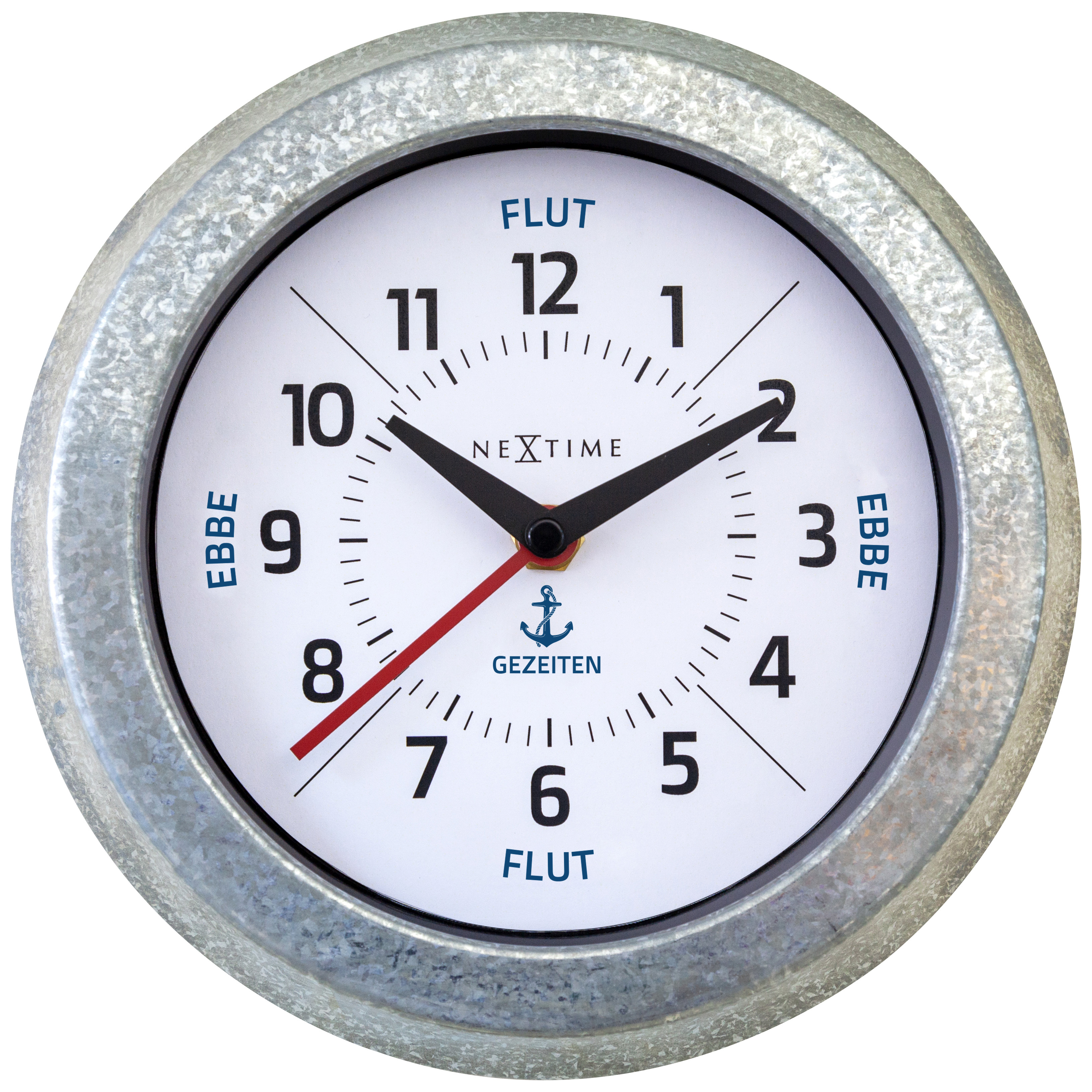Wanduhr - Tide