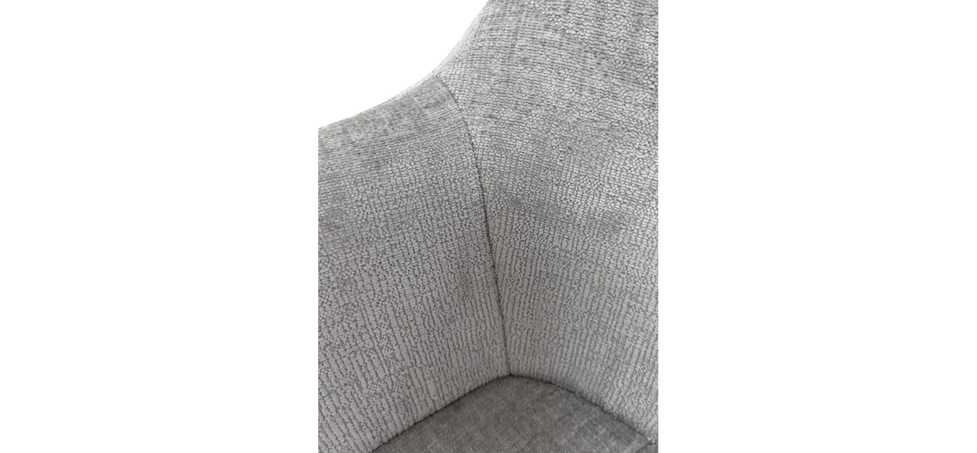 Armlehnstuhl, silver - Marle