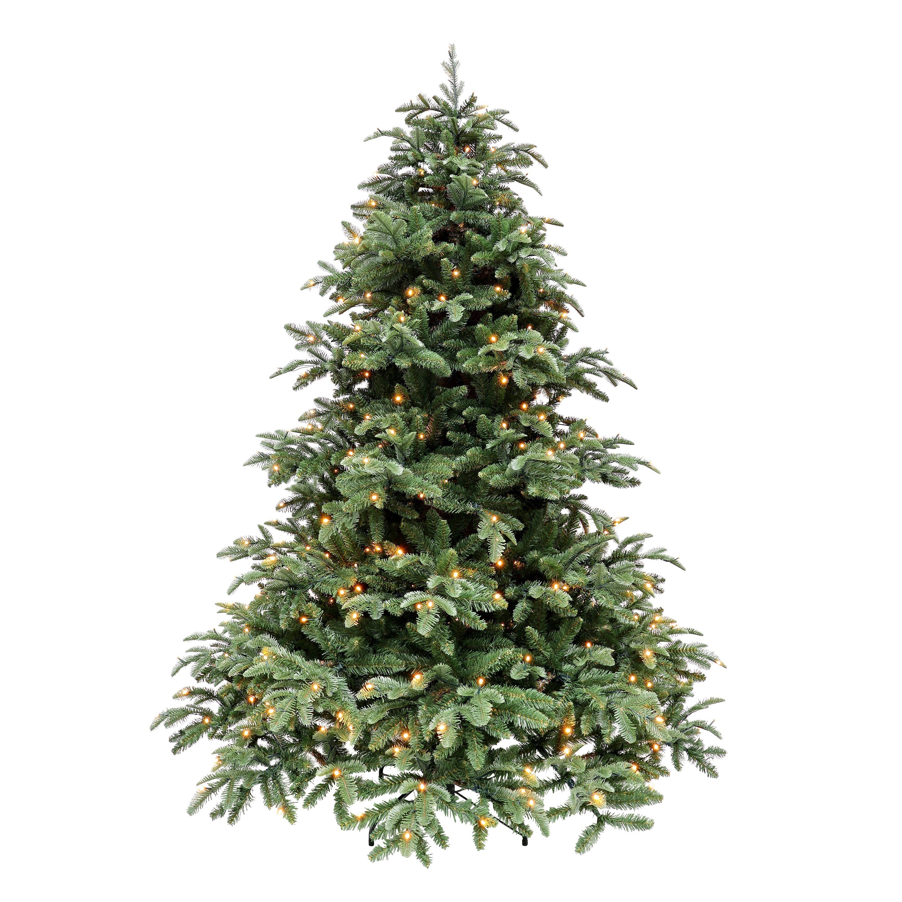 Tannenbaum Arlington 248 LEDs - warm weiss, 1651 TIPS - h185xd140cm