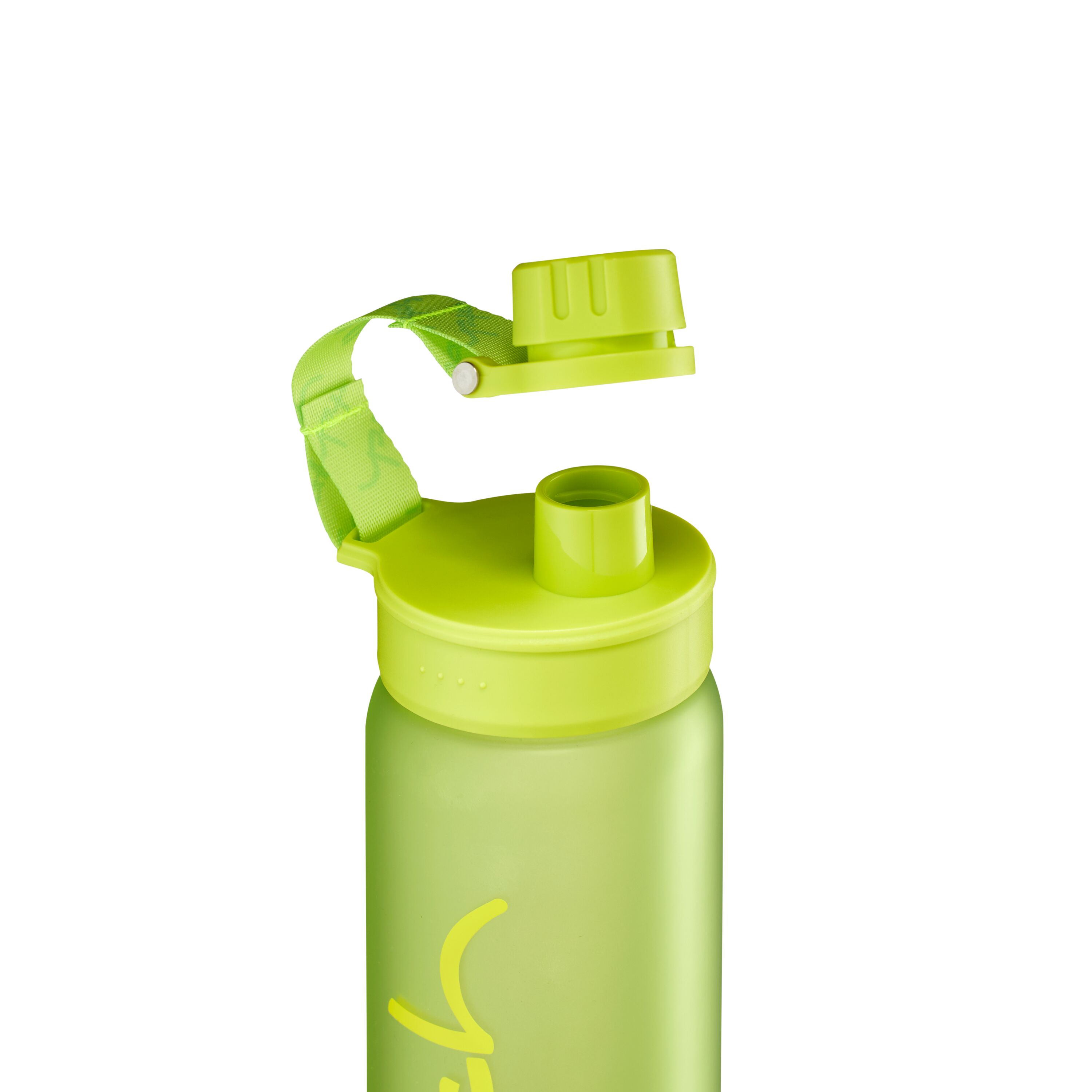 Sport Trinkflasche Lime Green - Satch