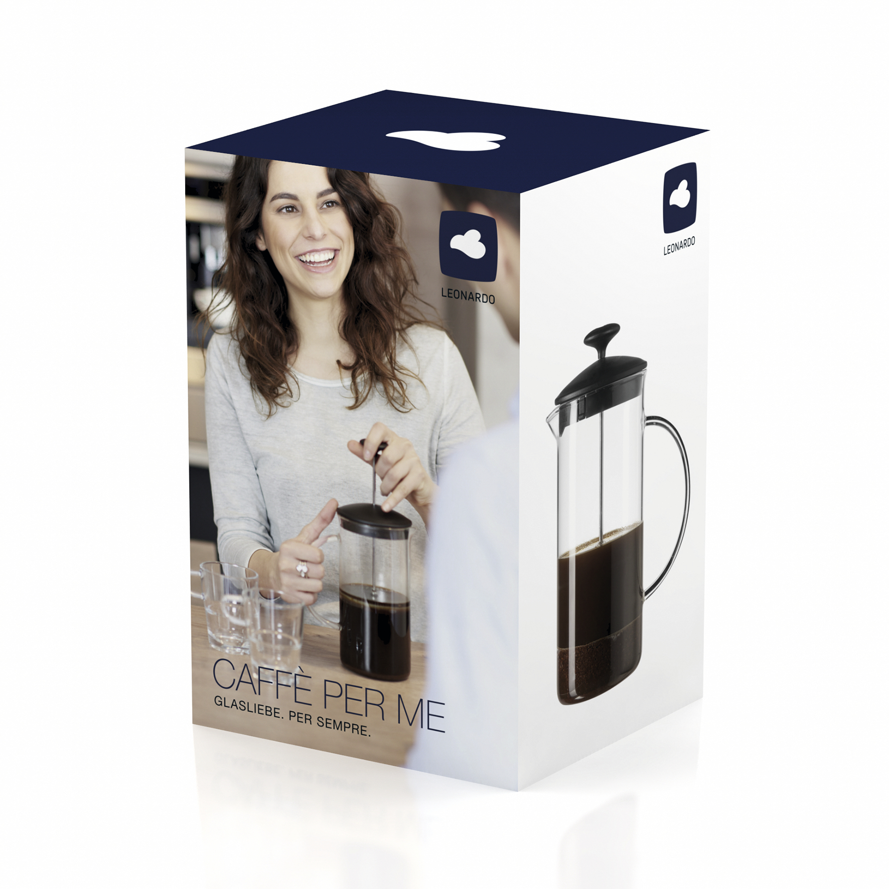 Kaffeebereiter Caffee, - KAFFEEBERE