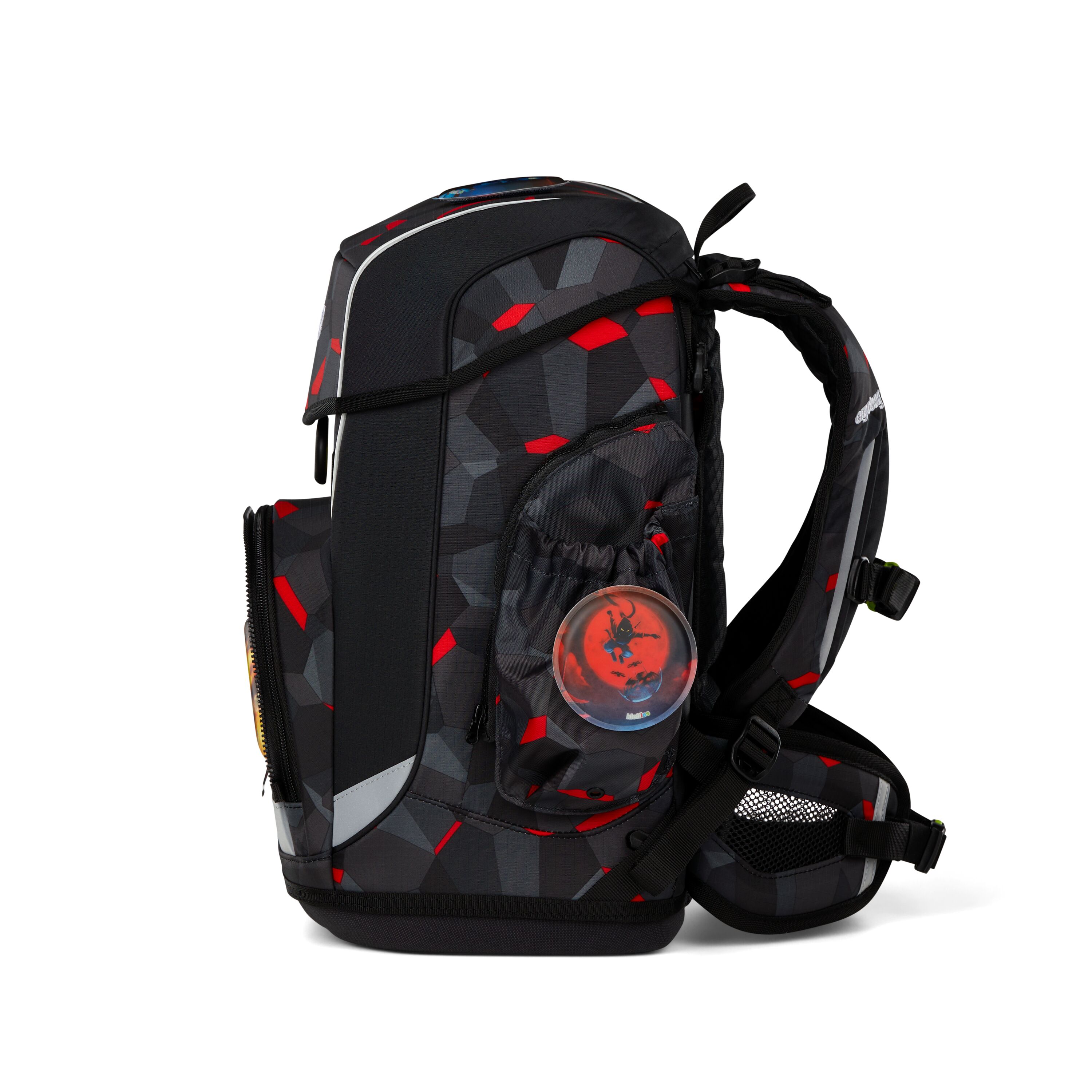 Schulranzenset TaekBärdo - ergobag cubo light