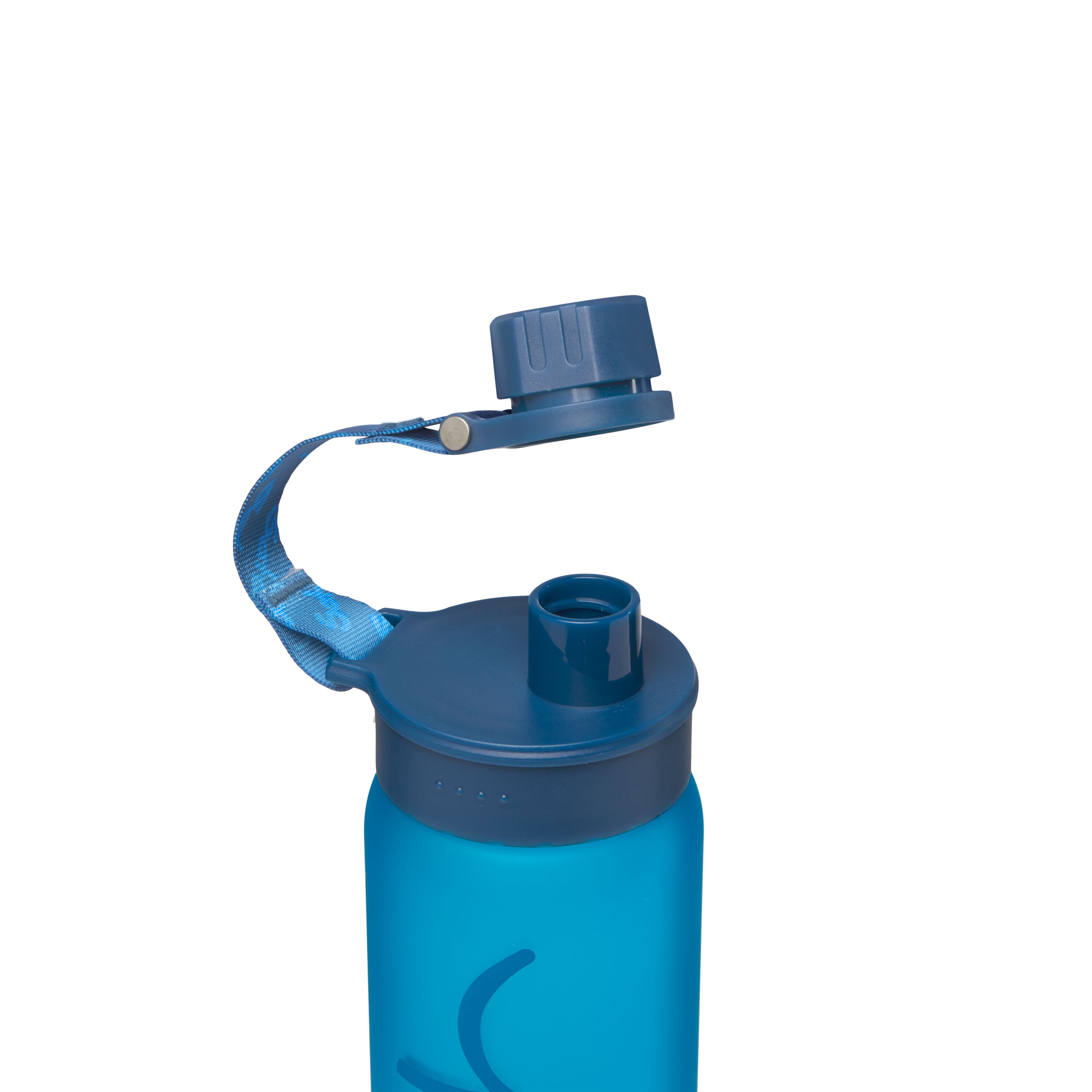 Sport Trinkflasche Blue - Satch