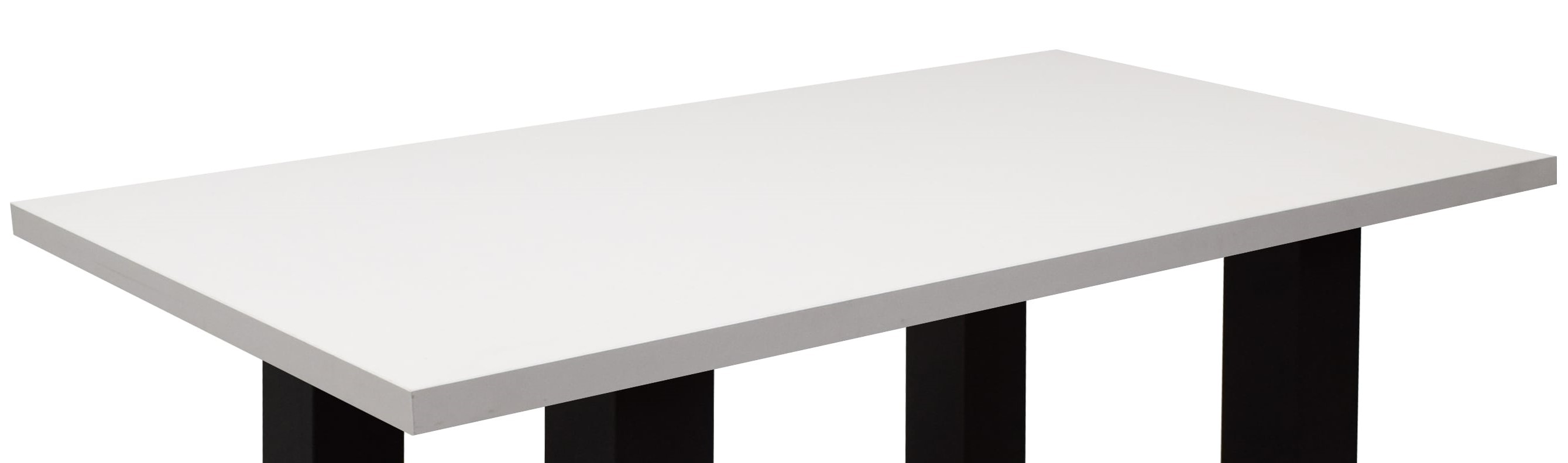 Tischplatte, weiß  - MyTrend179