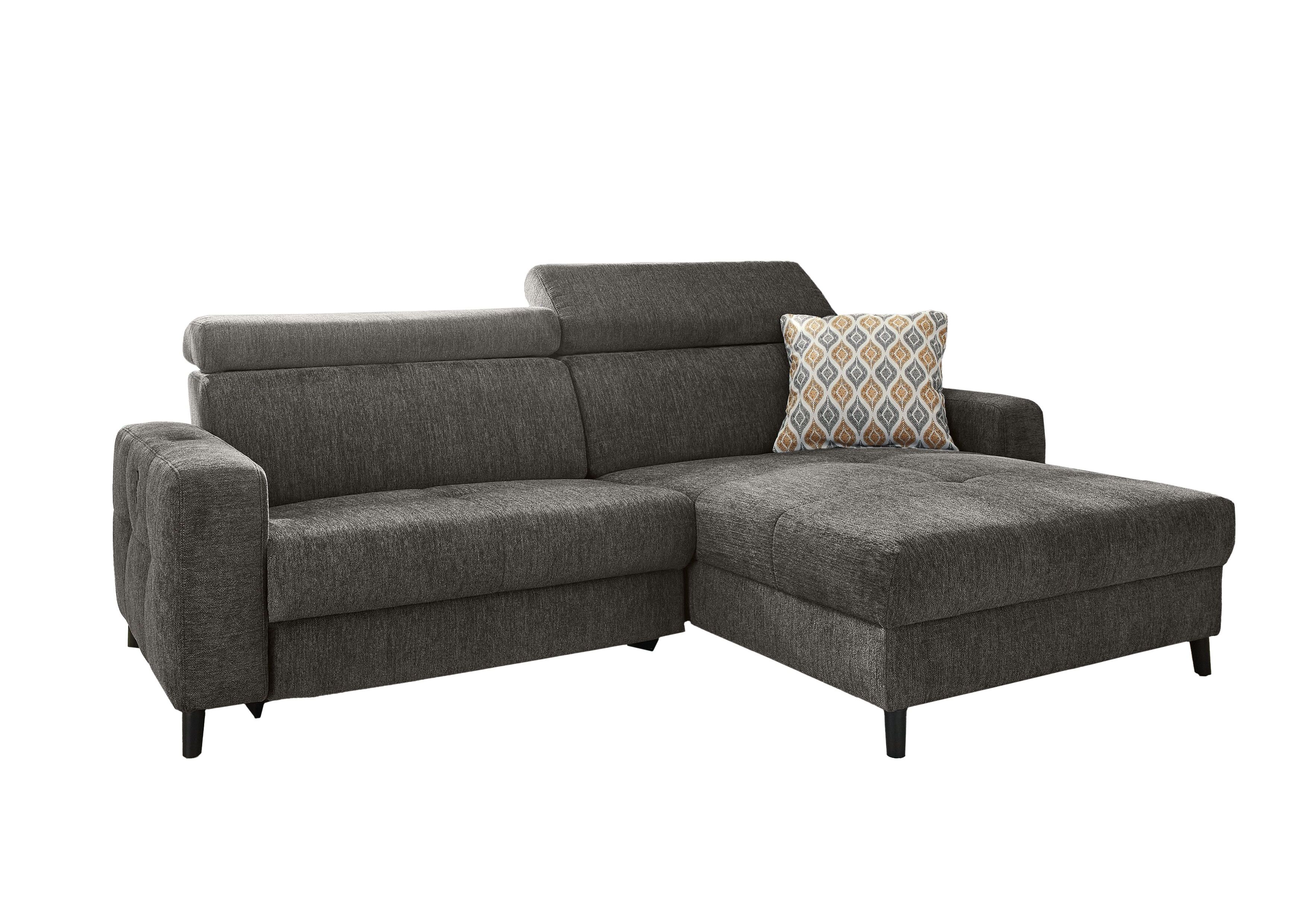 Wohnlandschaft, dunkelgrau - MyStyle 2166