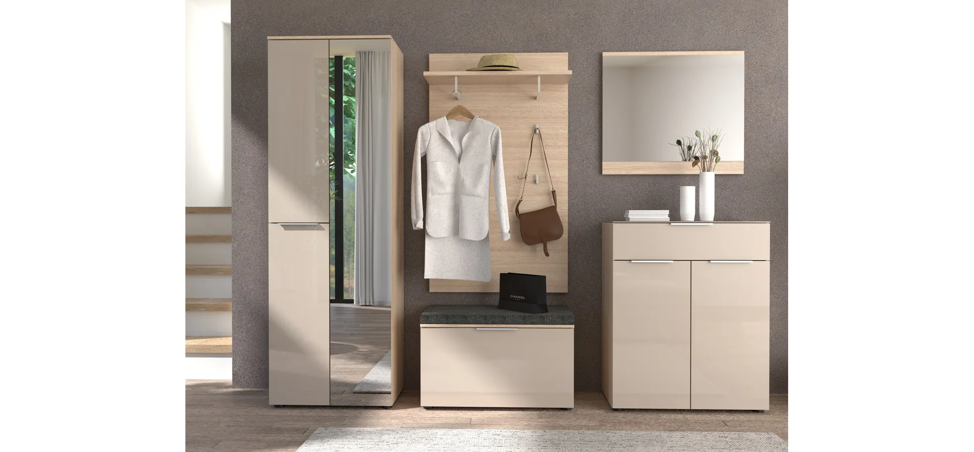 Spiegel, Riva Eiche - Ilaria