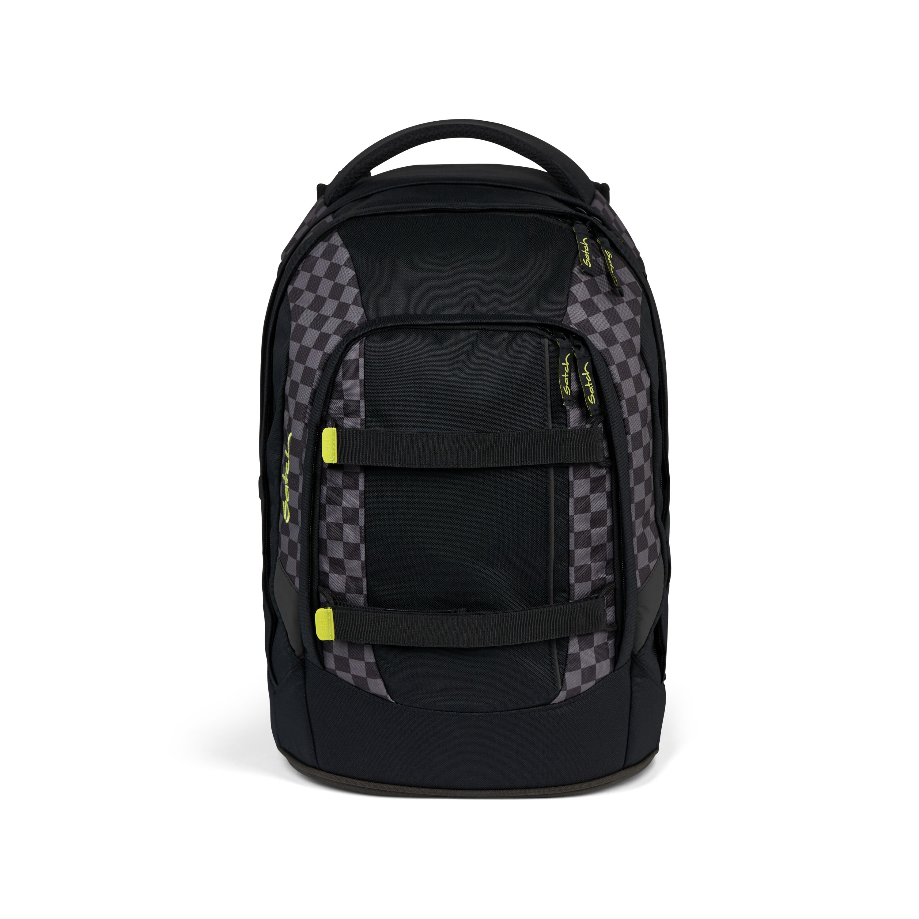 Schulrucksack Dark Skate Pack - schwarz