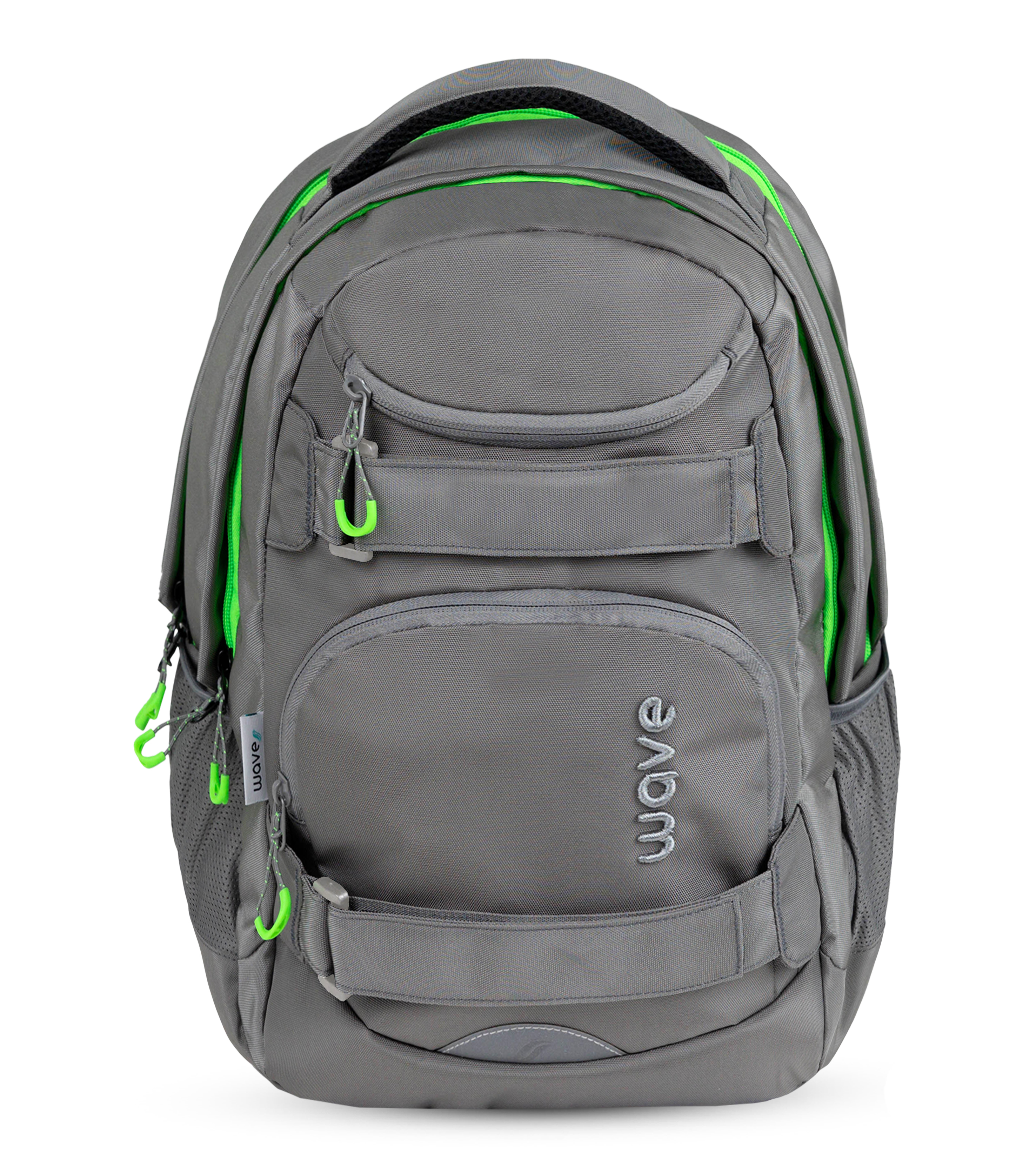 Rucksack "Lime Grey" - INFINITY