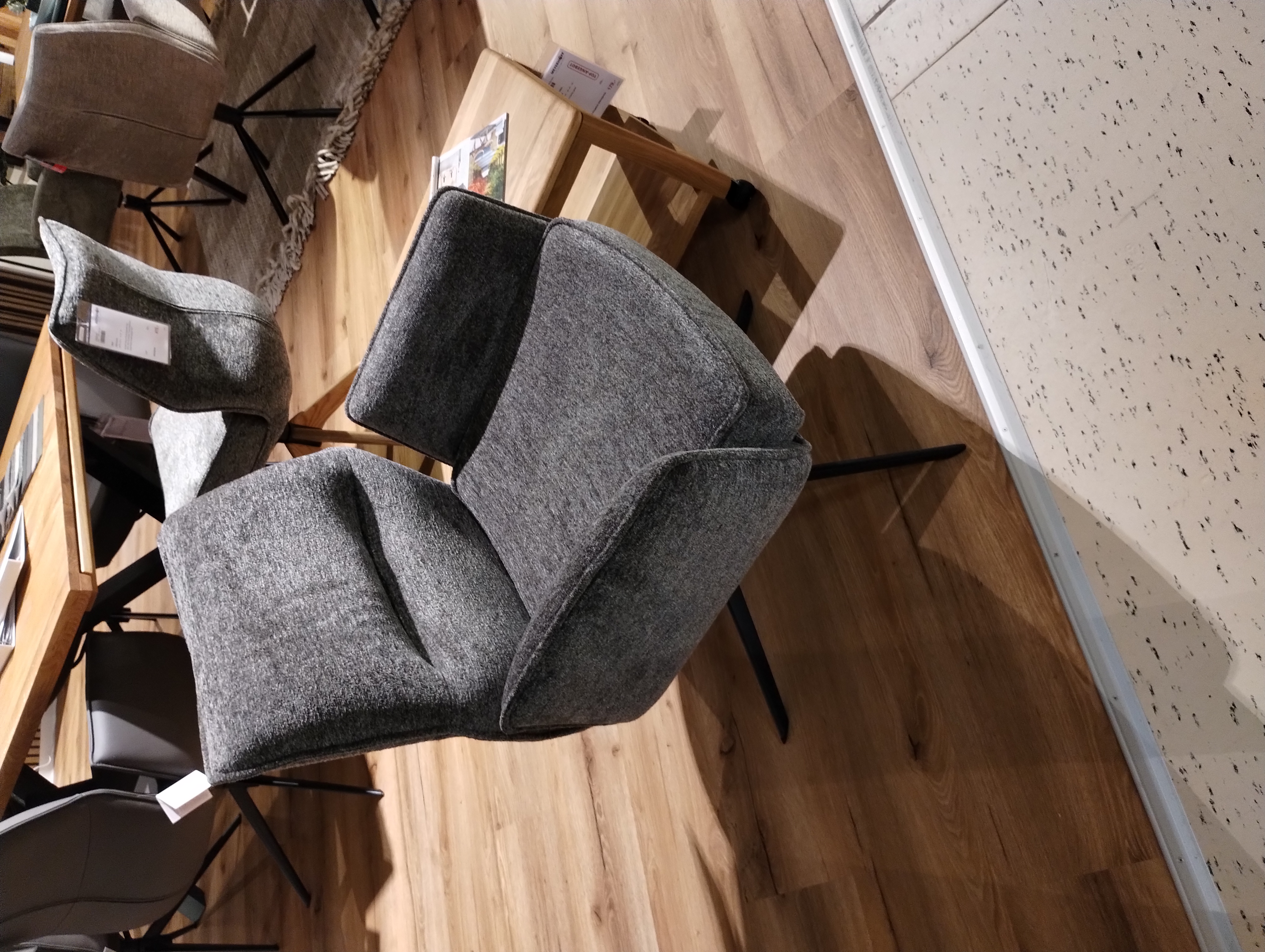 Loungesessel, Schwingfunktion - LS25 Corone