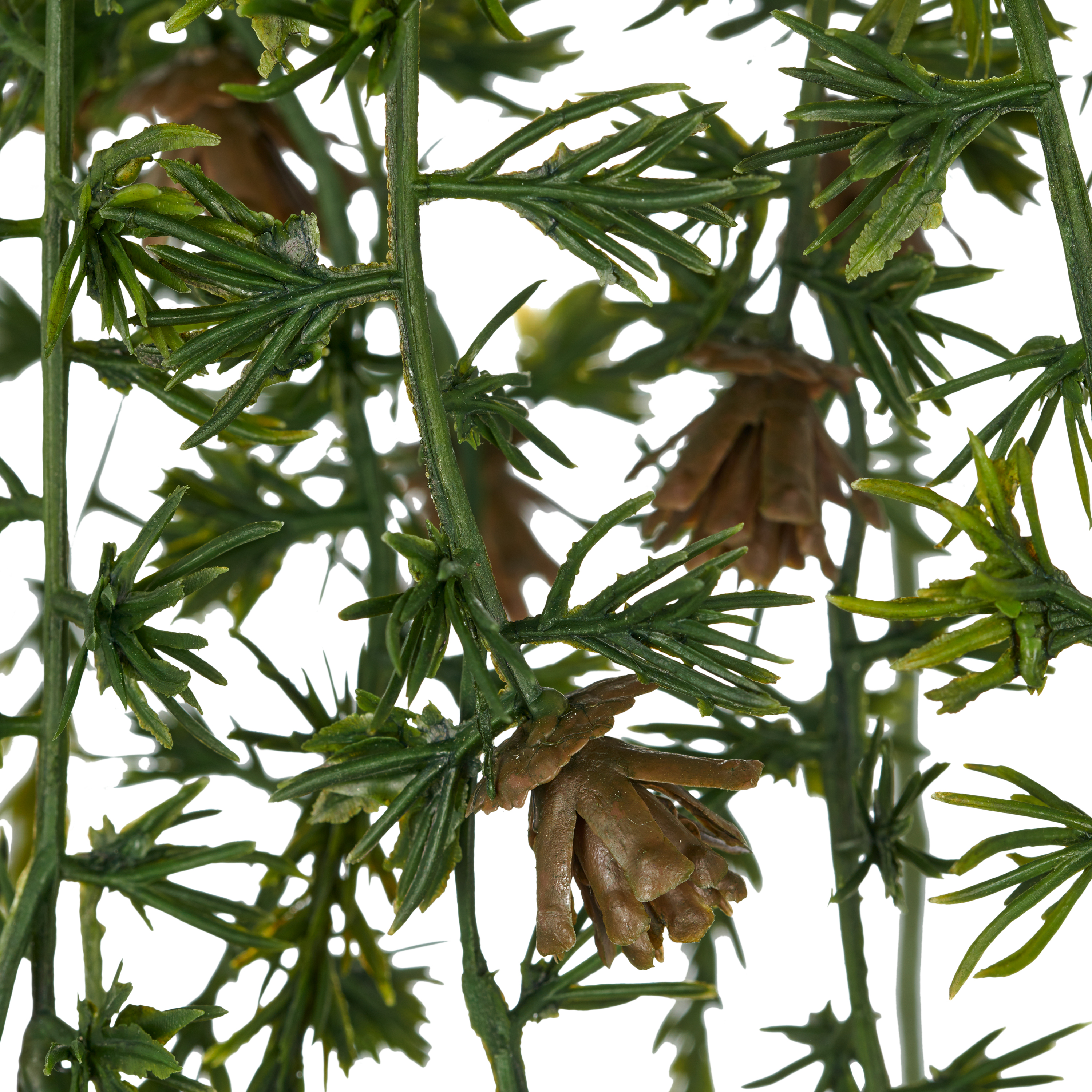 Zedernhängezweig - 135cm, grün