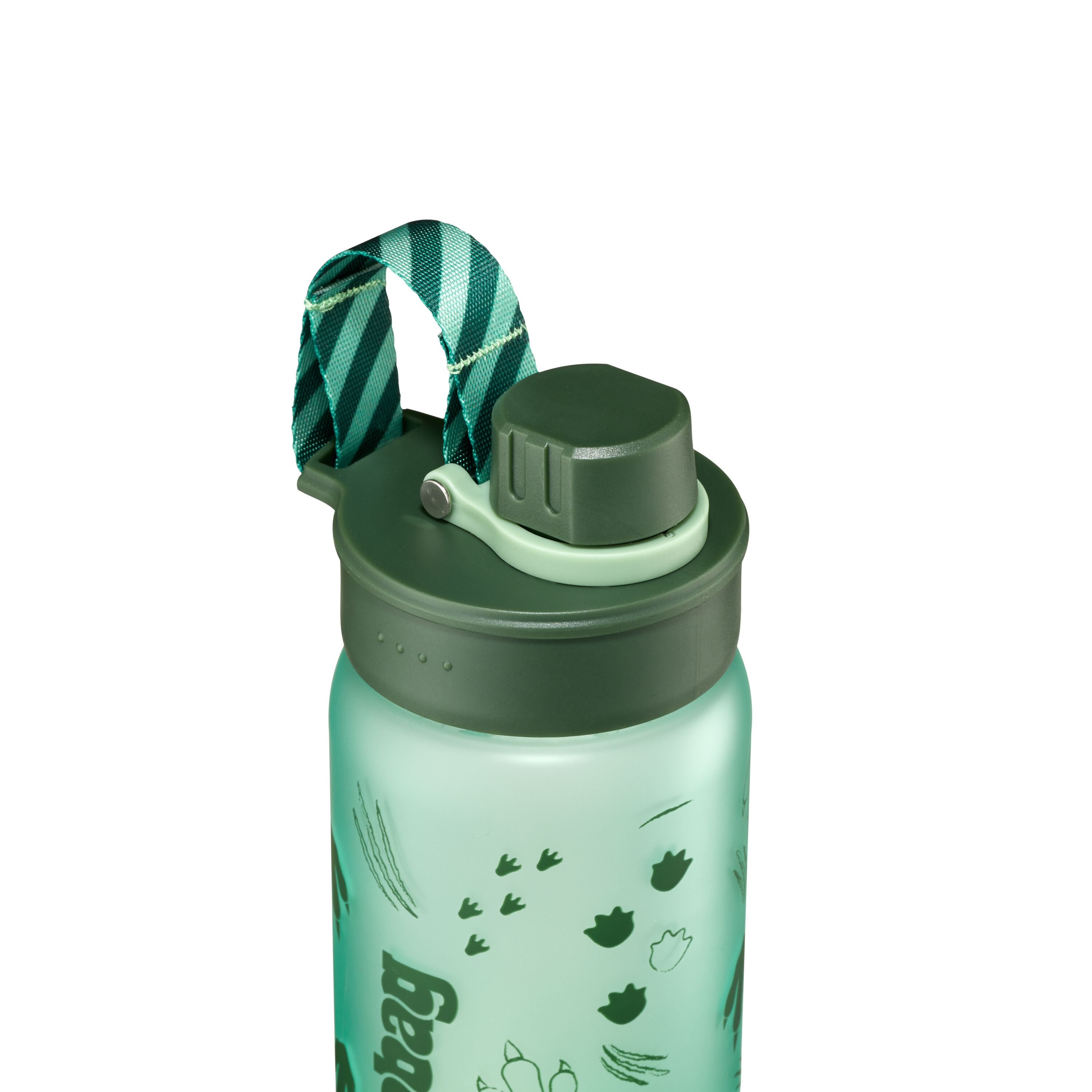 egobag Trinkflasche, Dino - ergobag