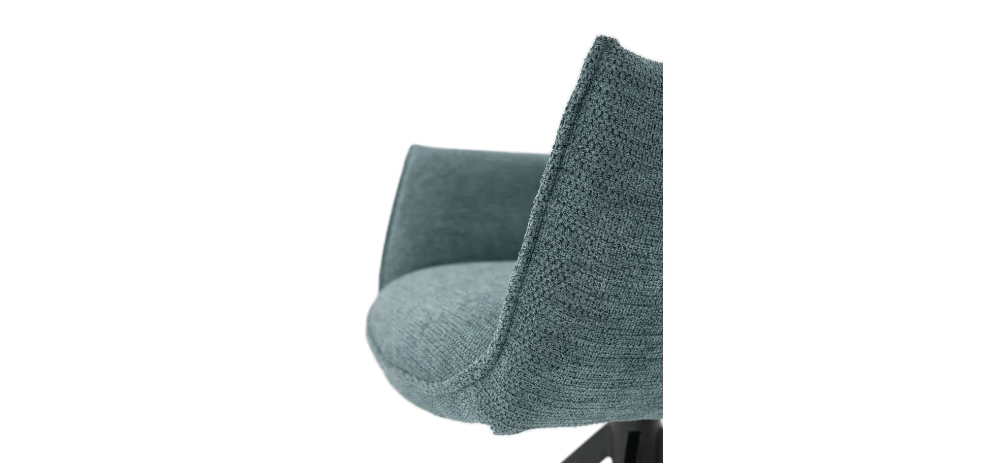 Armlehnstuhl, drehbar 360° autoreturn - Marja