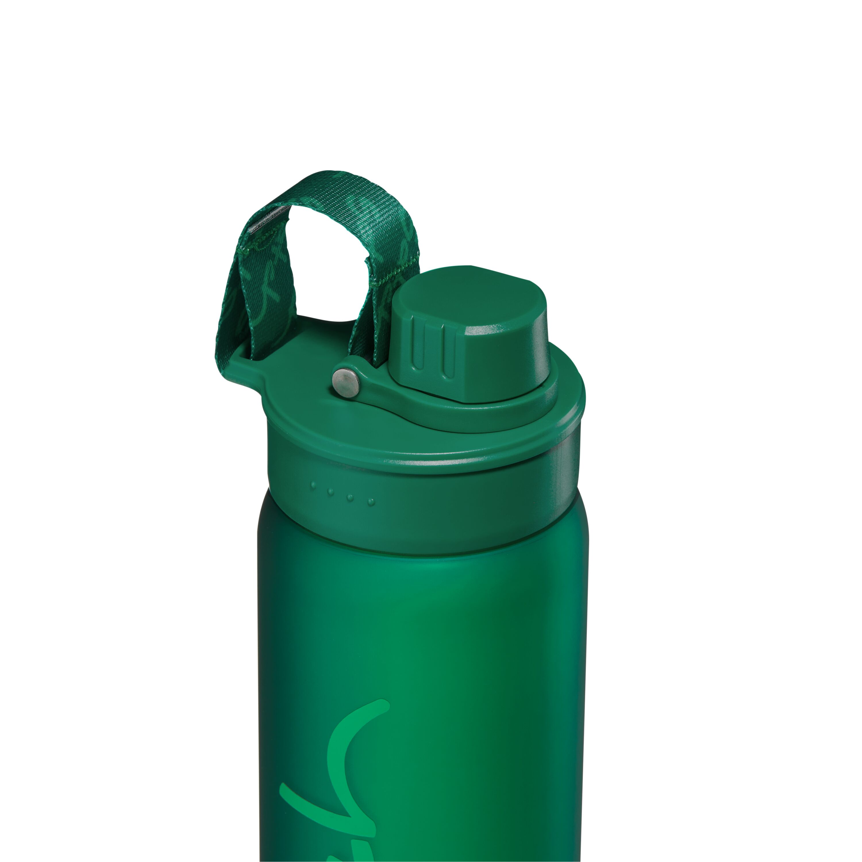 Sport Trinkflasche Green - Satch
