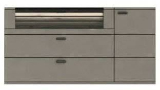 Sideboard, Front Basalt  - LS24 Limina