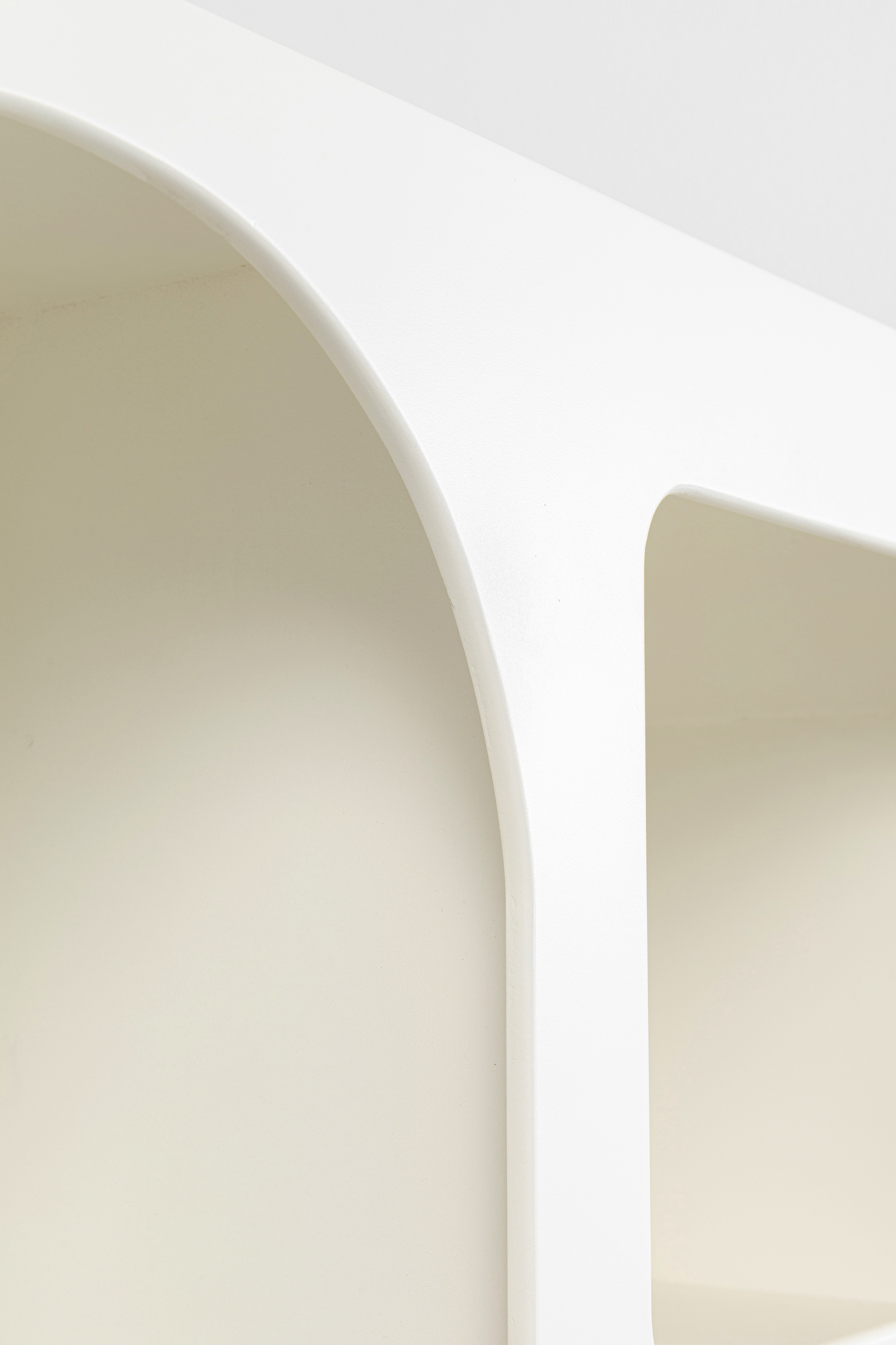 Regal Paco, weiß - Paco