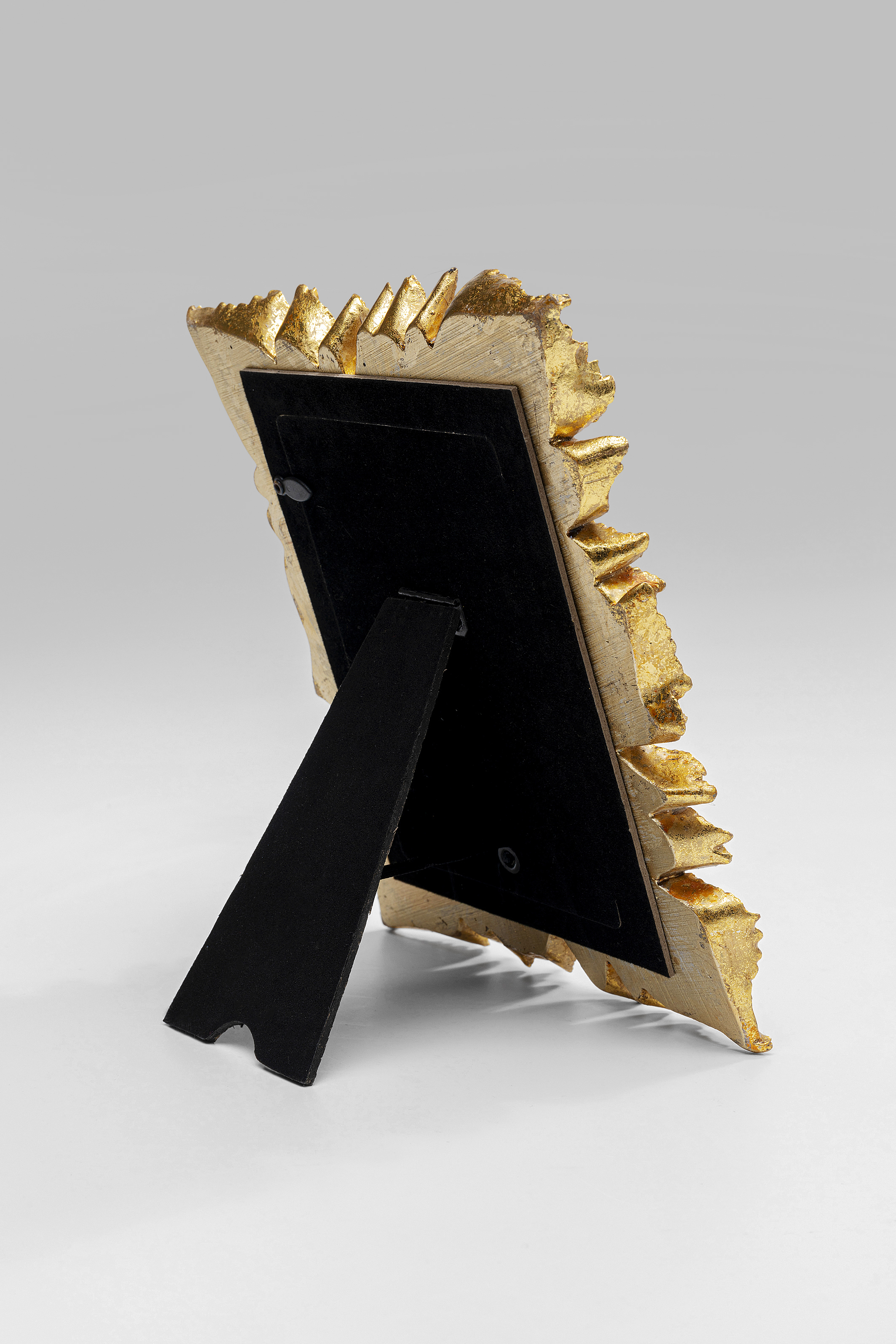 Bilderrahmen Gold Leaves - Cracked