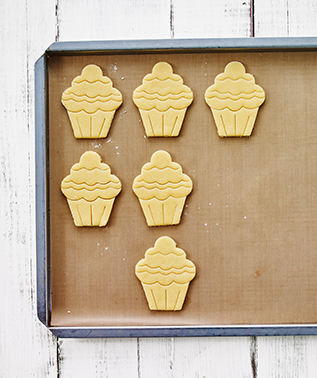 Dauerbackfolie - 50 x 45 cm, zum Zuschneiden für jede Größe