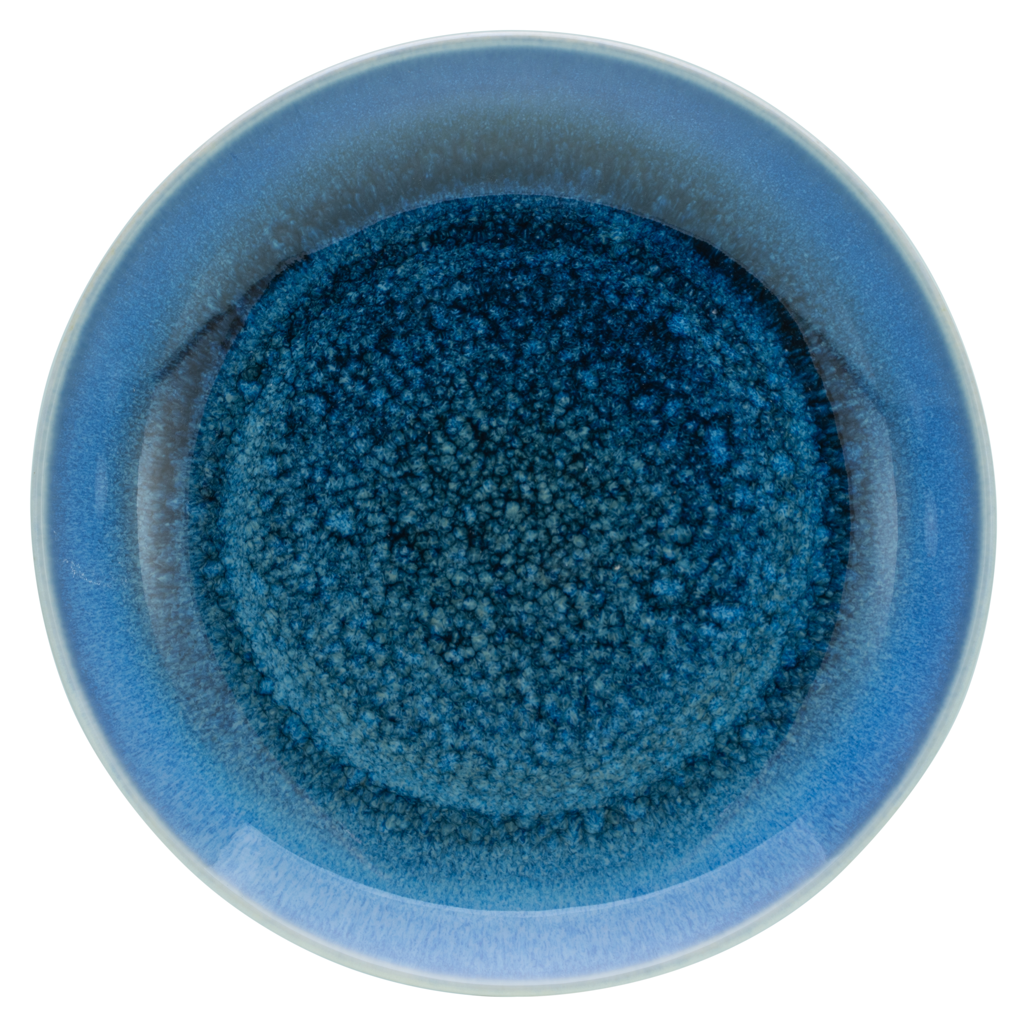 Speiseteller, 27cm - Caldera, blau