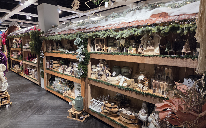 Meyerhoff Weihnachtsmarkt • Impressionen aus der Ausstellung