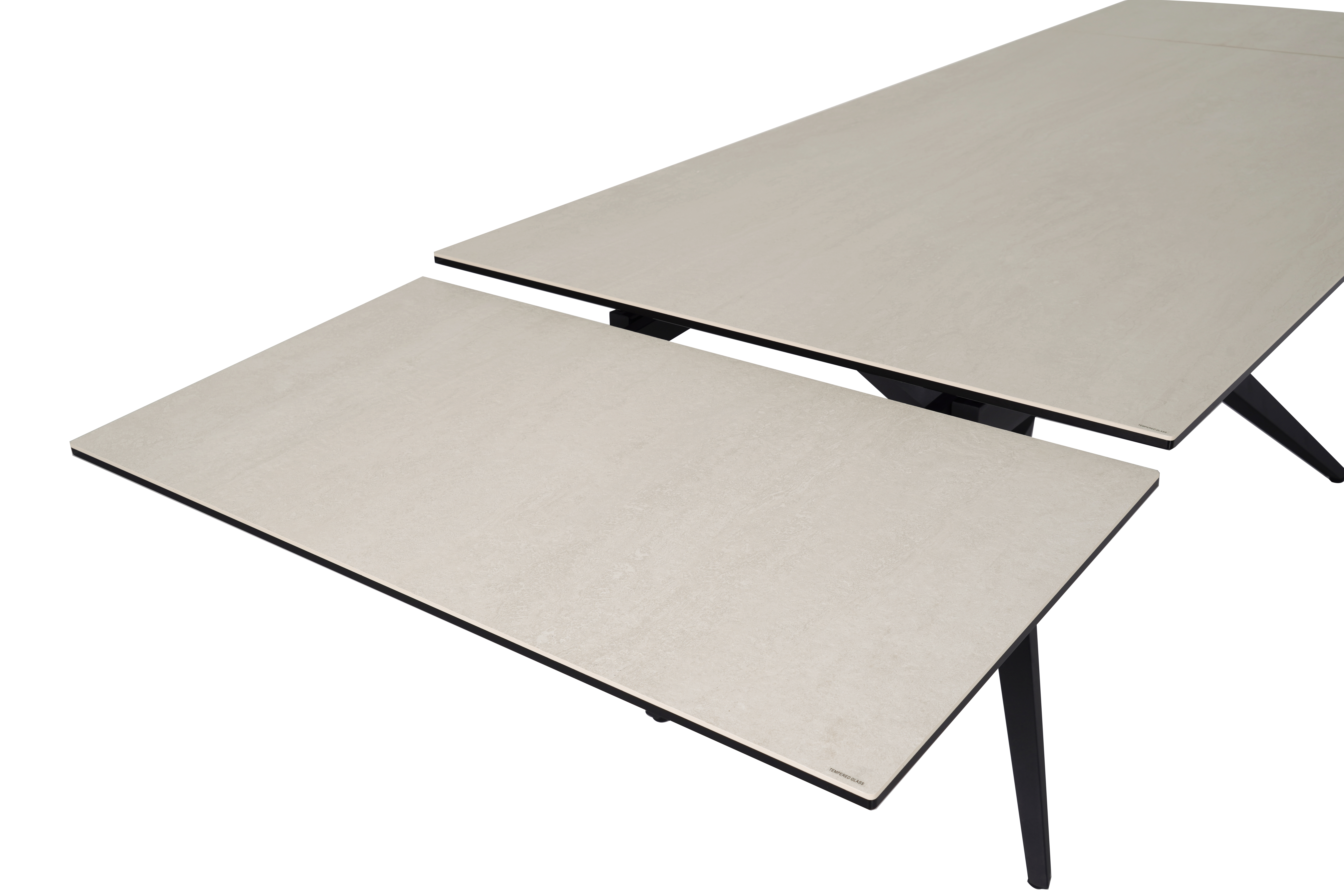 Esszimmertisch, Glaskeramik  - Michela