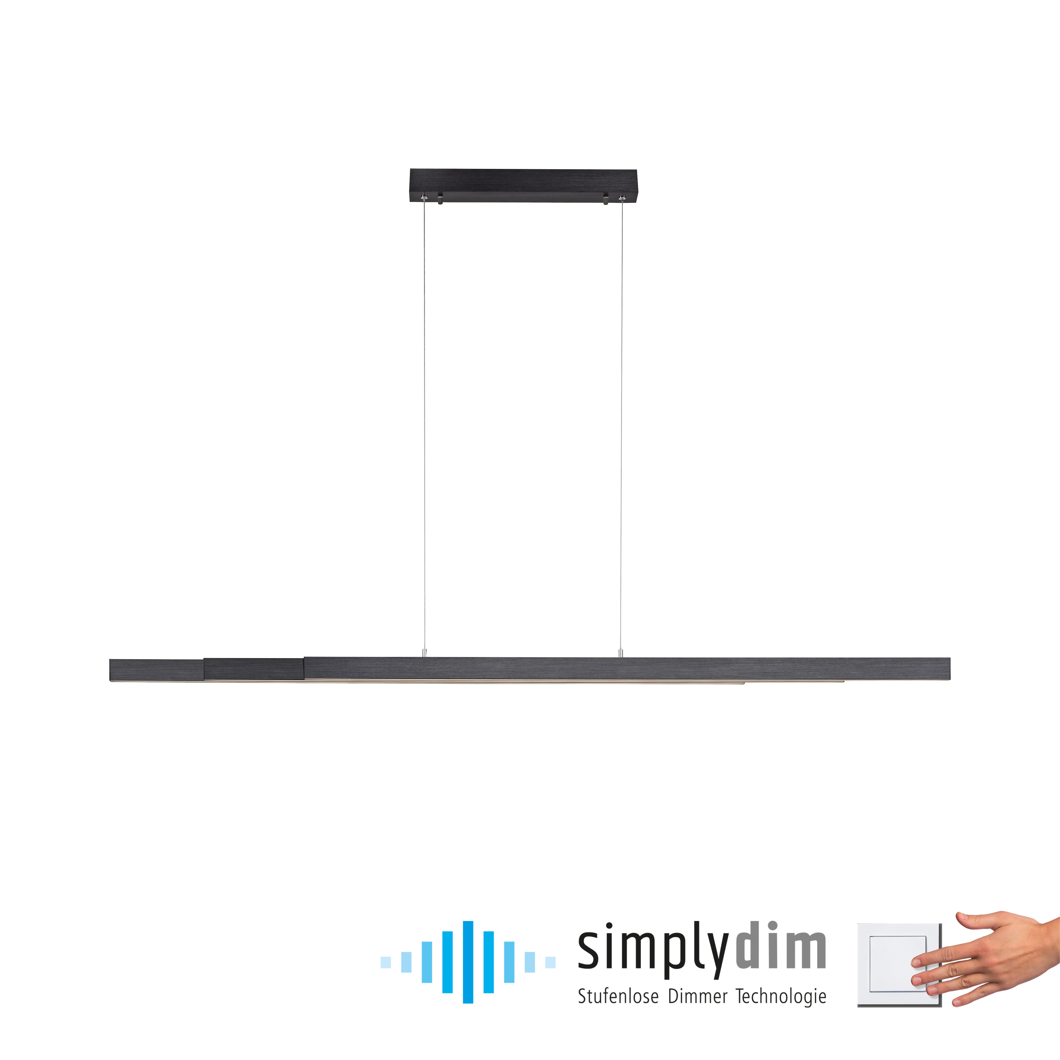 Pendelleuchte Stretchy - PENDELLEUCHTE