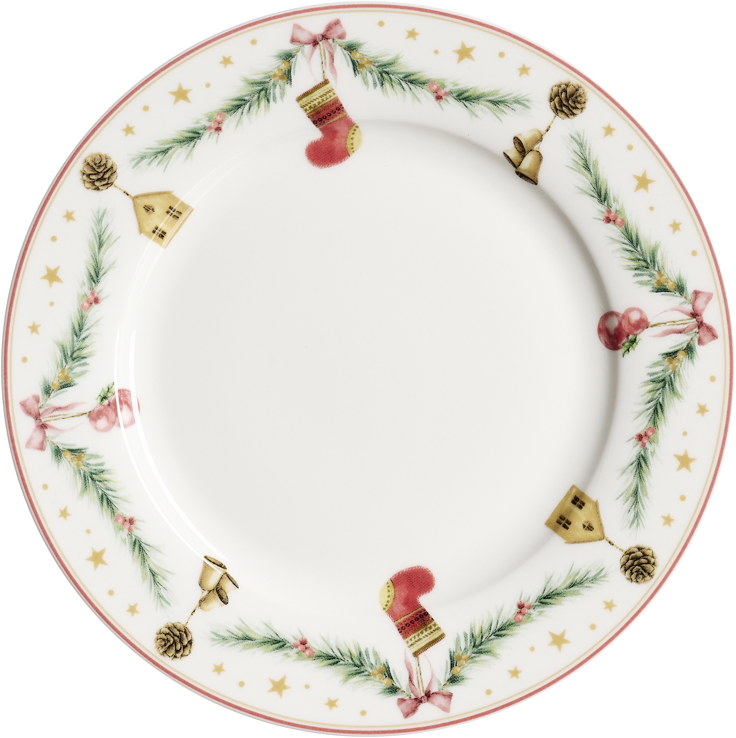 Dessertteller Holly - 20,5cm