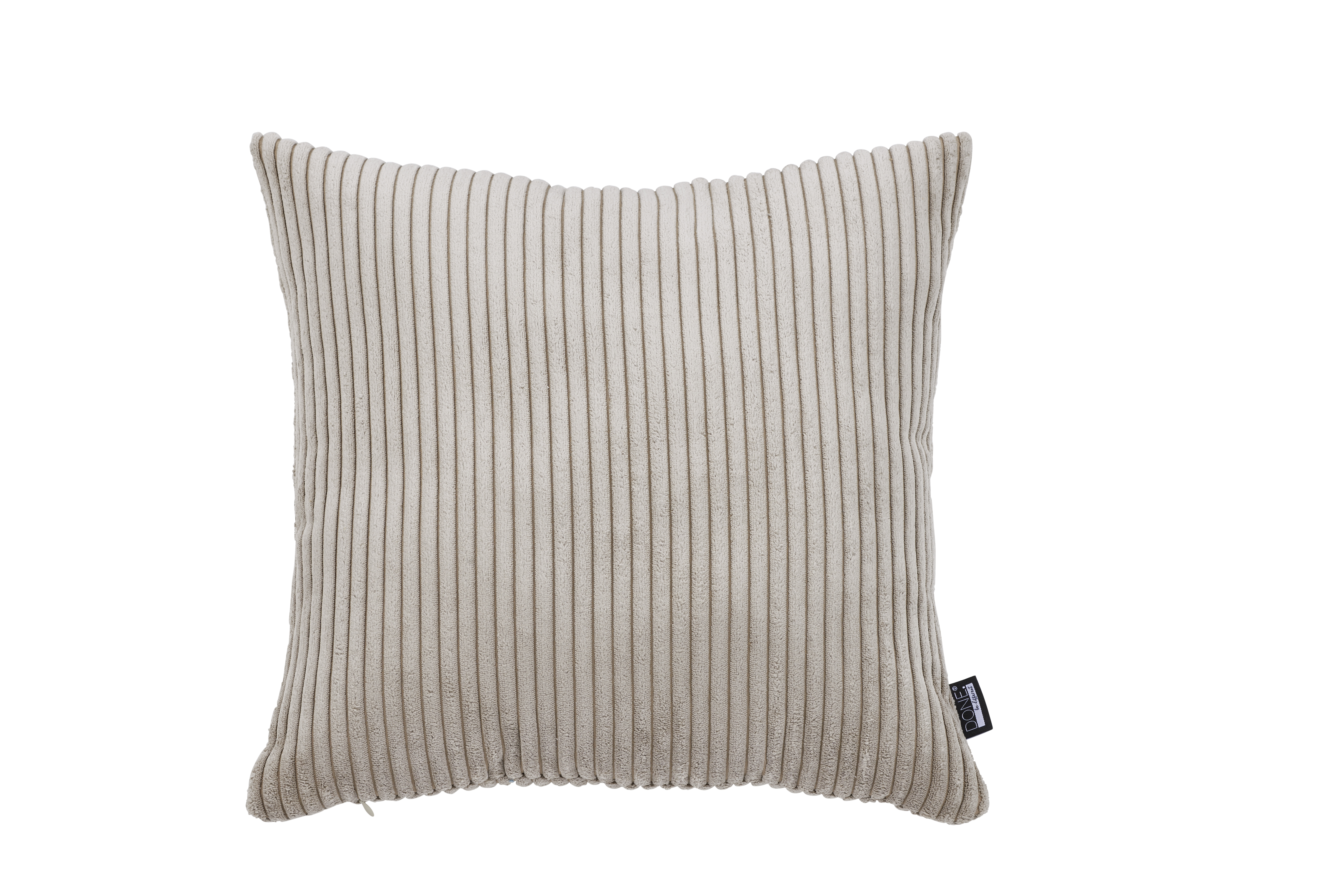 Kissenhülle ZOOM 45x45cm Taupe - 