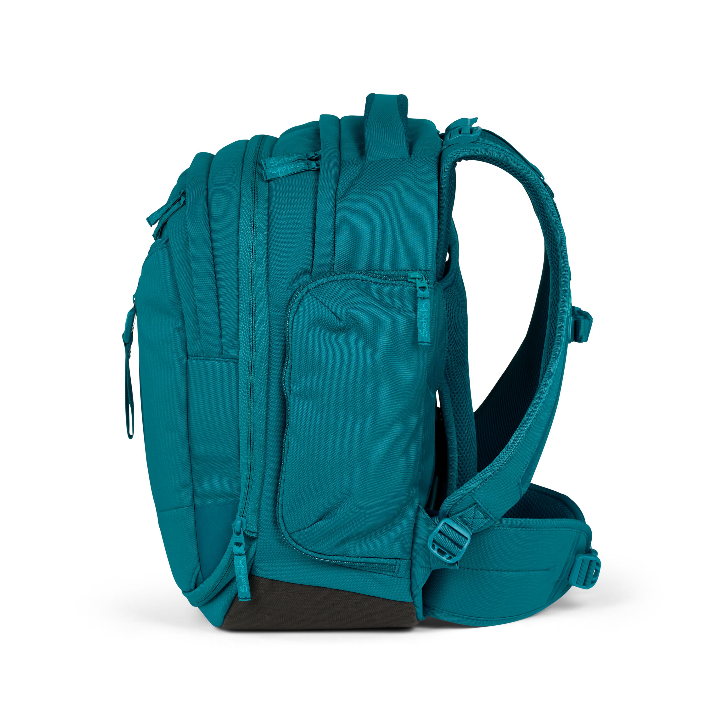 Schulrucksack Deep Petrol Match - petrol