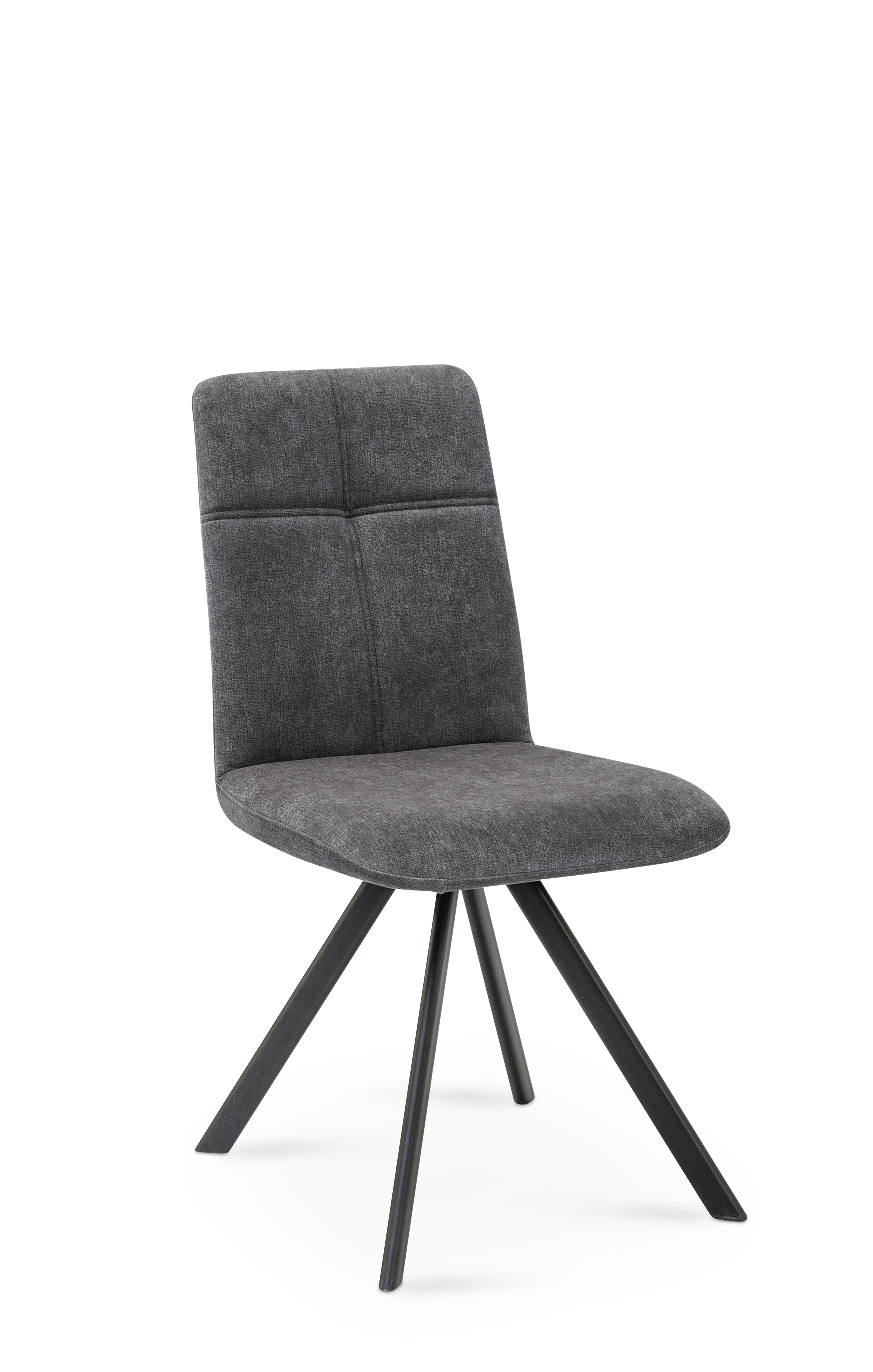 Bankkombination, Stoff mittelgrau - LS26 Catenova