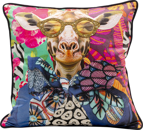Kissen Fantasy, Giraffe - Accessoires