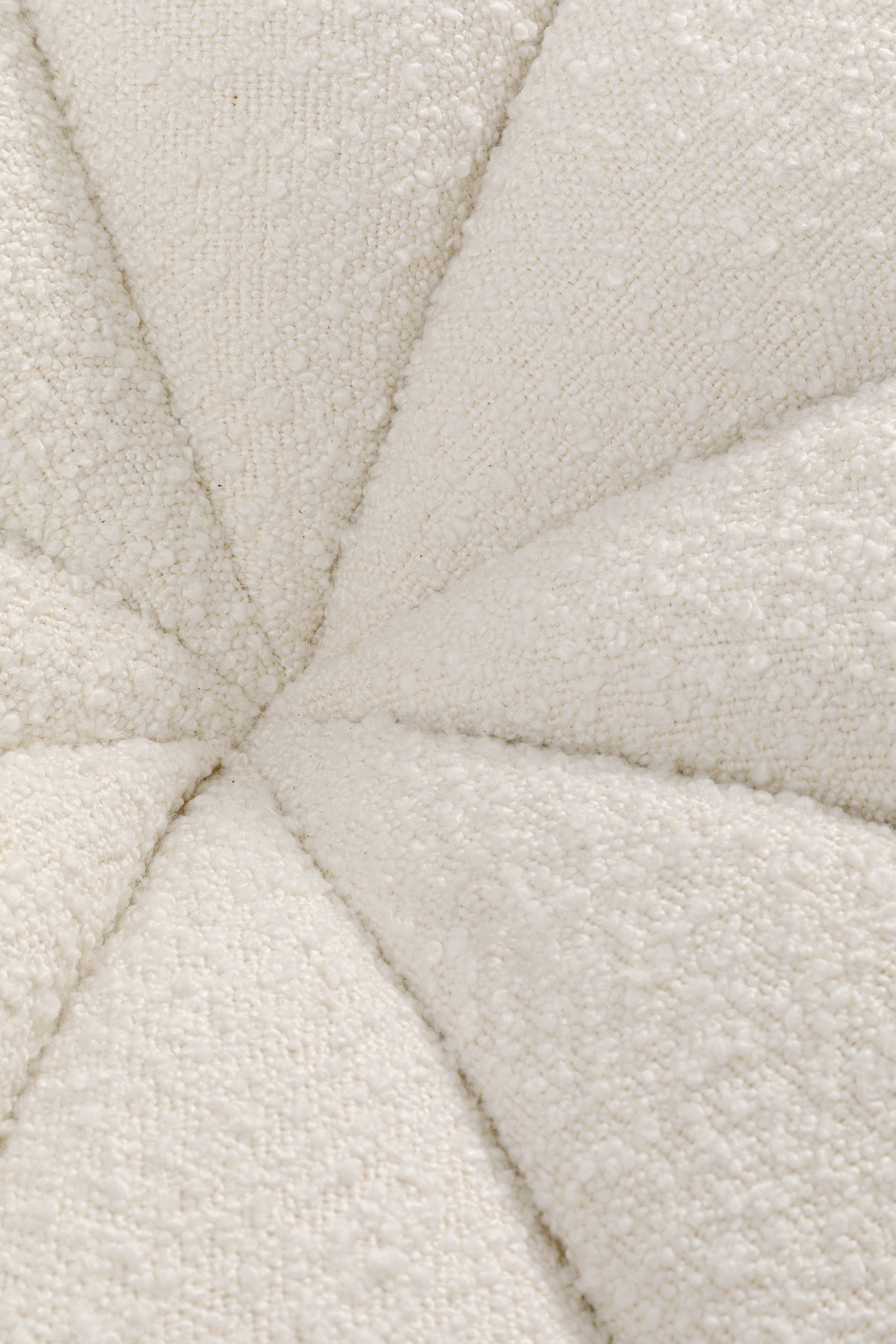 Hocker Peppo Lounge, weiß - Möbel