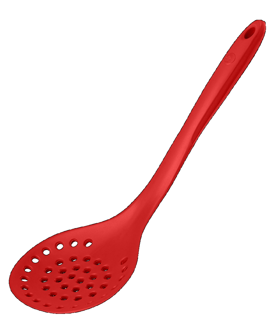 Schaumlöffel - rot