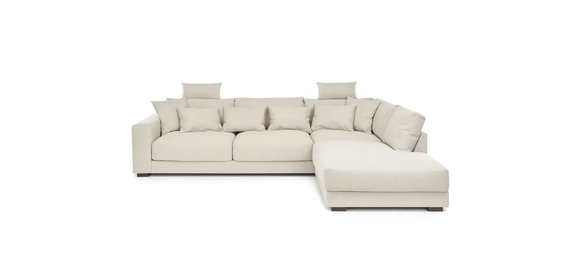 Ecksofa Hailey - Hailey