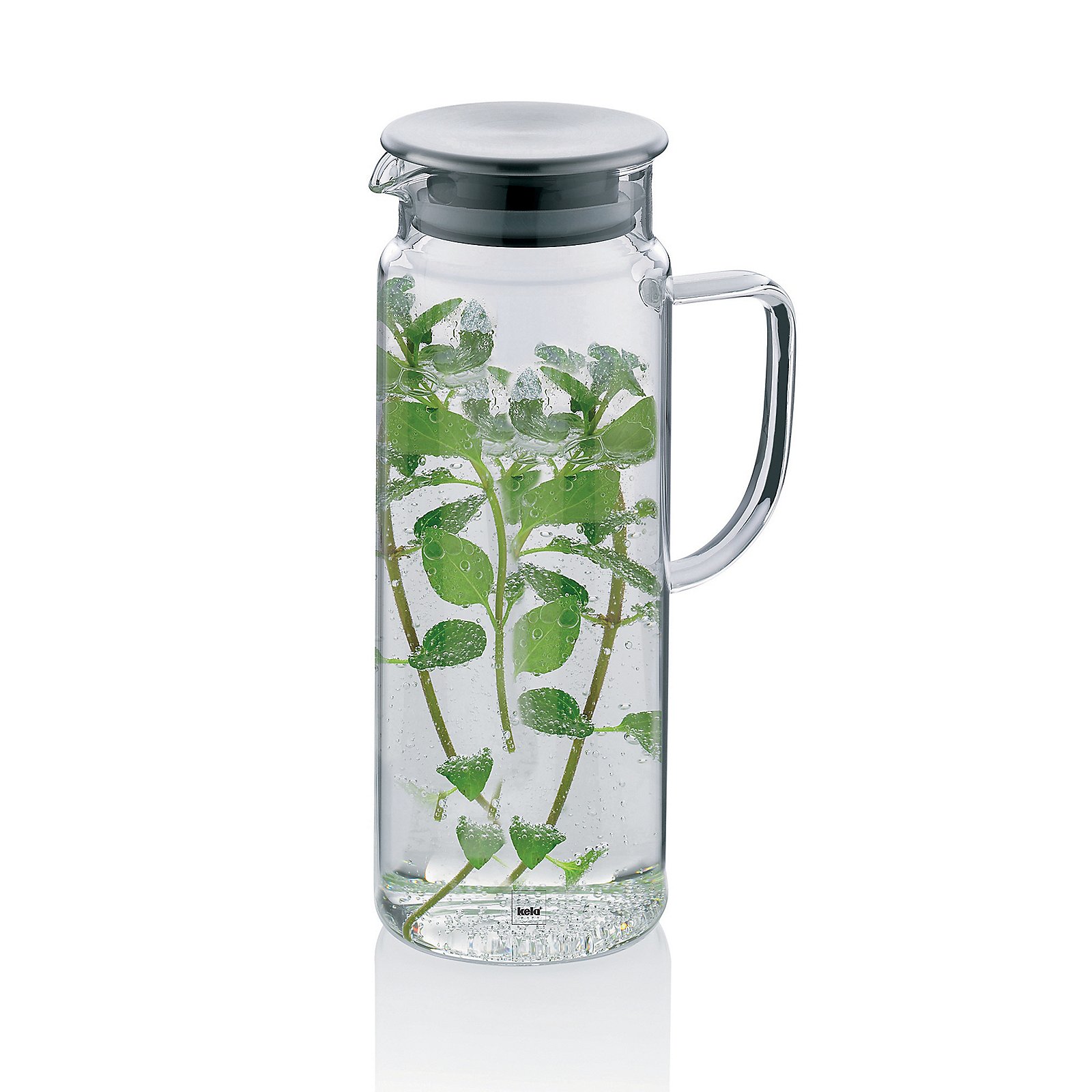 Saftkrug Pitcher 28,5x9,5 cm - Glas transparent