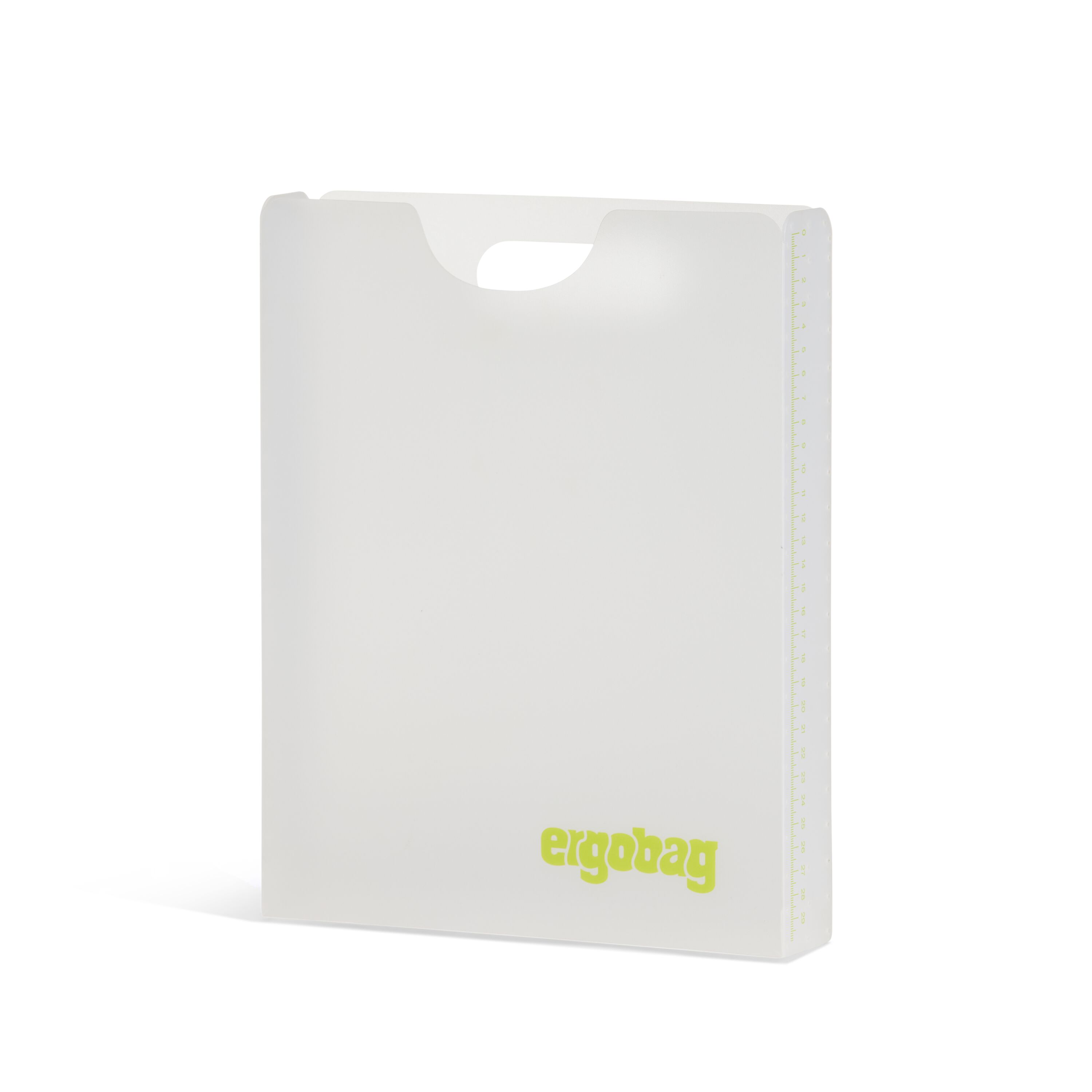 ergobag Heftebox, Transparent - ergobag
