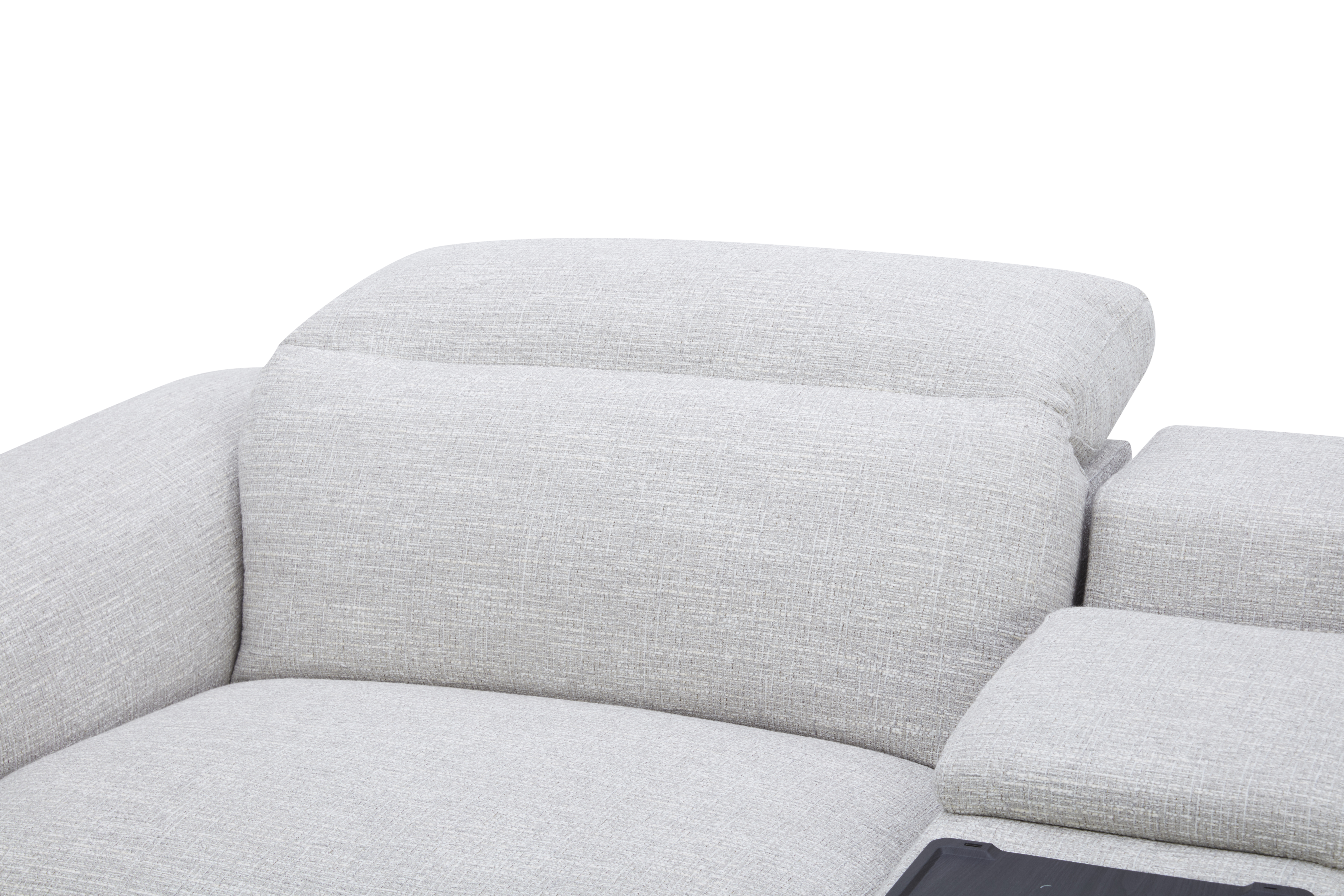 Sofa 3-sitzig mit Zwischenablage - MyStyle 2199