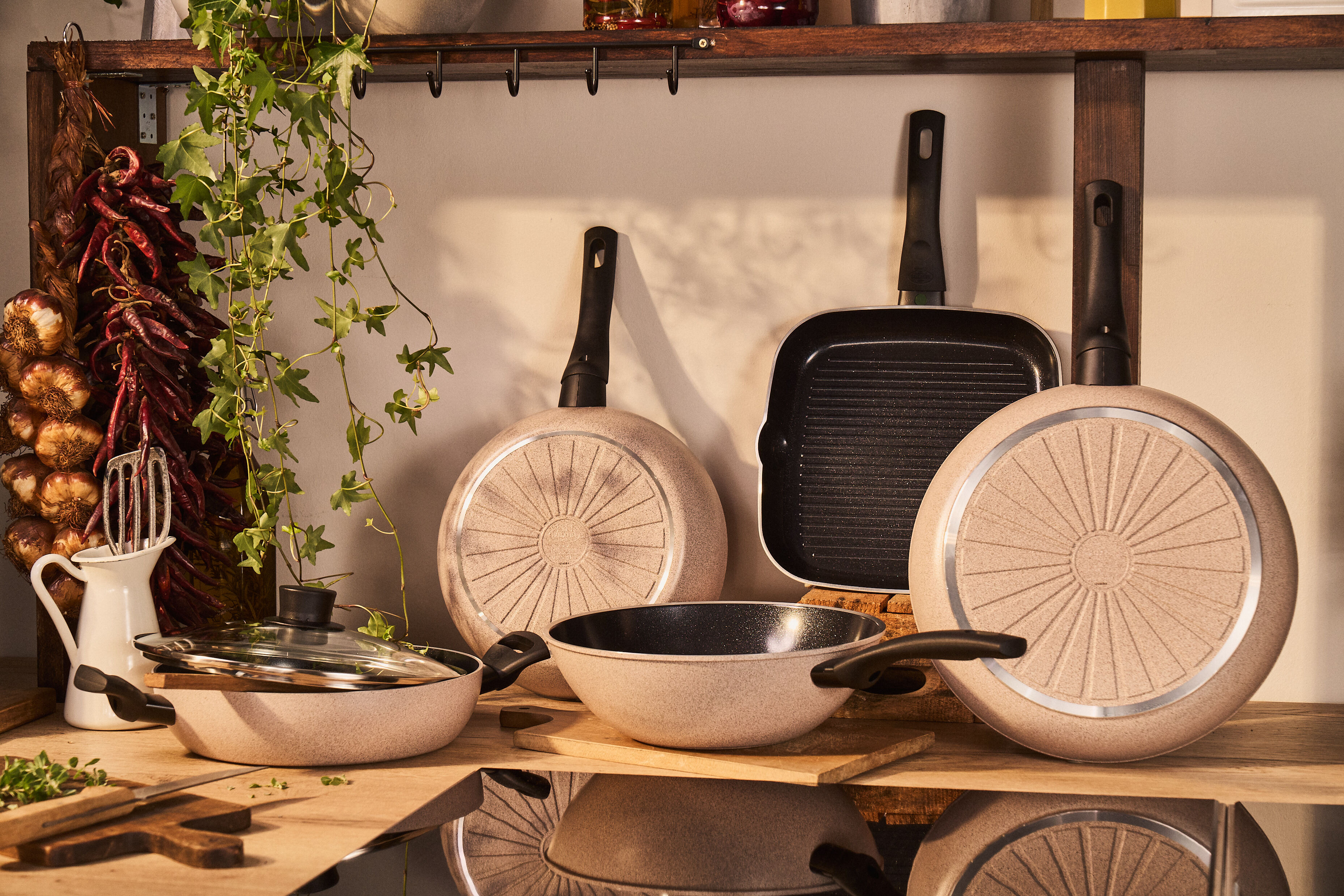 Schmorpfanne Ledro - Artikel der Marke Ballarini