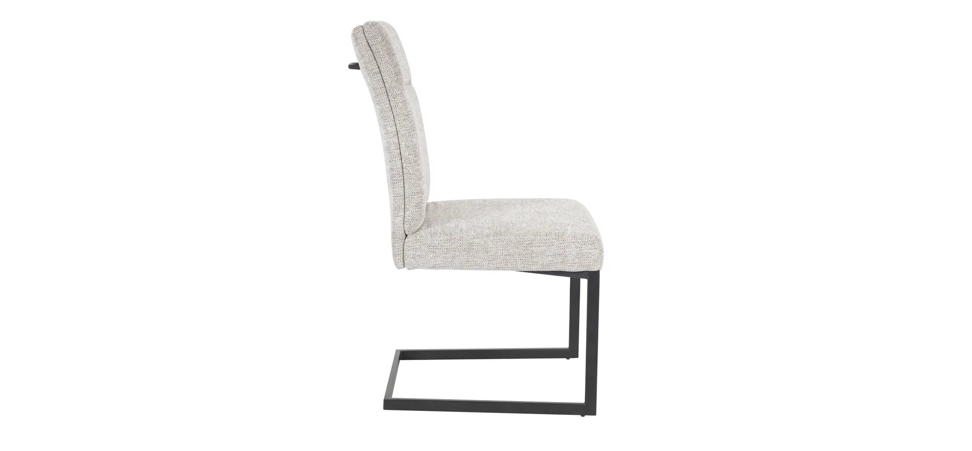 Schwingstuhl, Bezug beige - Maggie