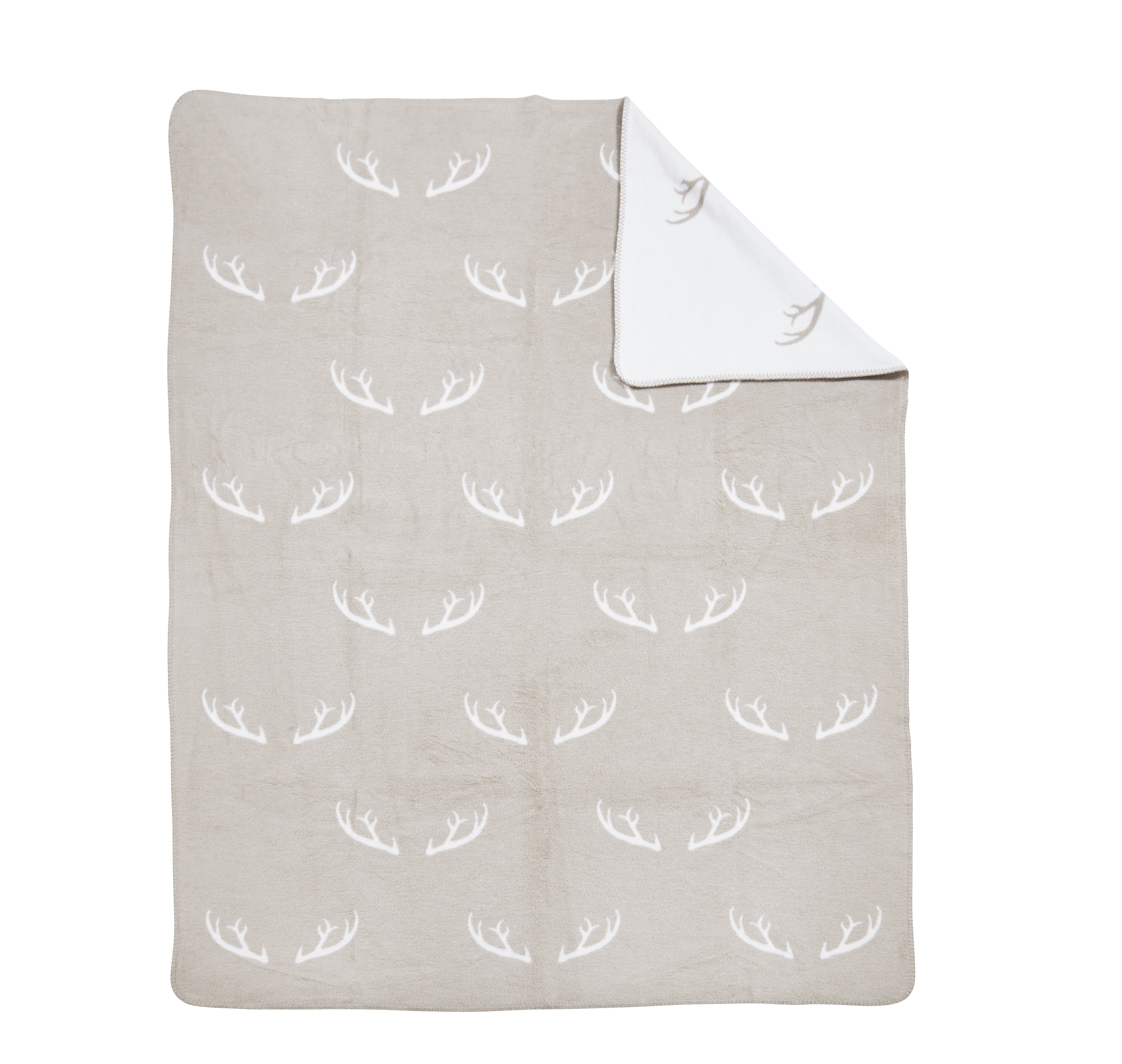 Wohndecke - ANTLER 150x200cm